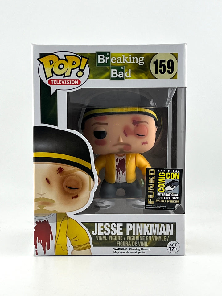 Funko Pop! Jesse Pinkman 159 SDCC LE2500