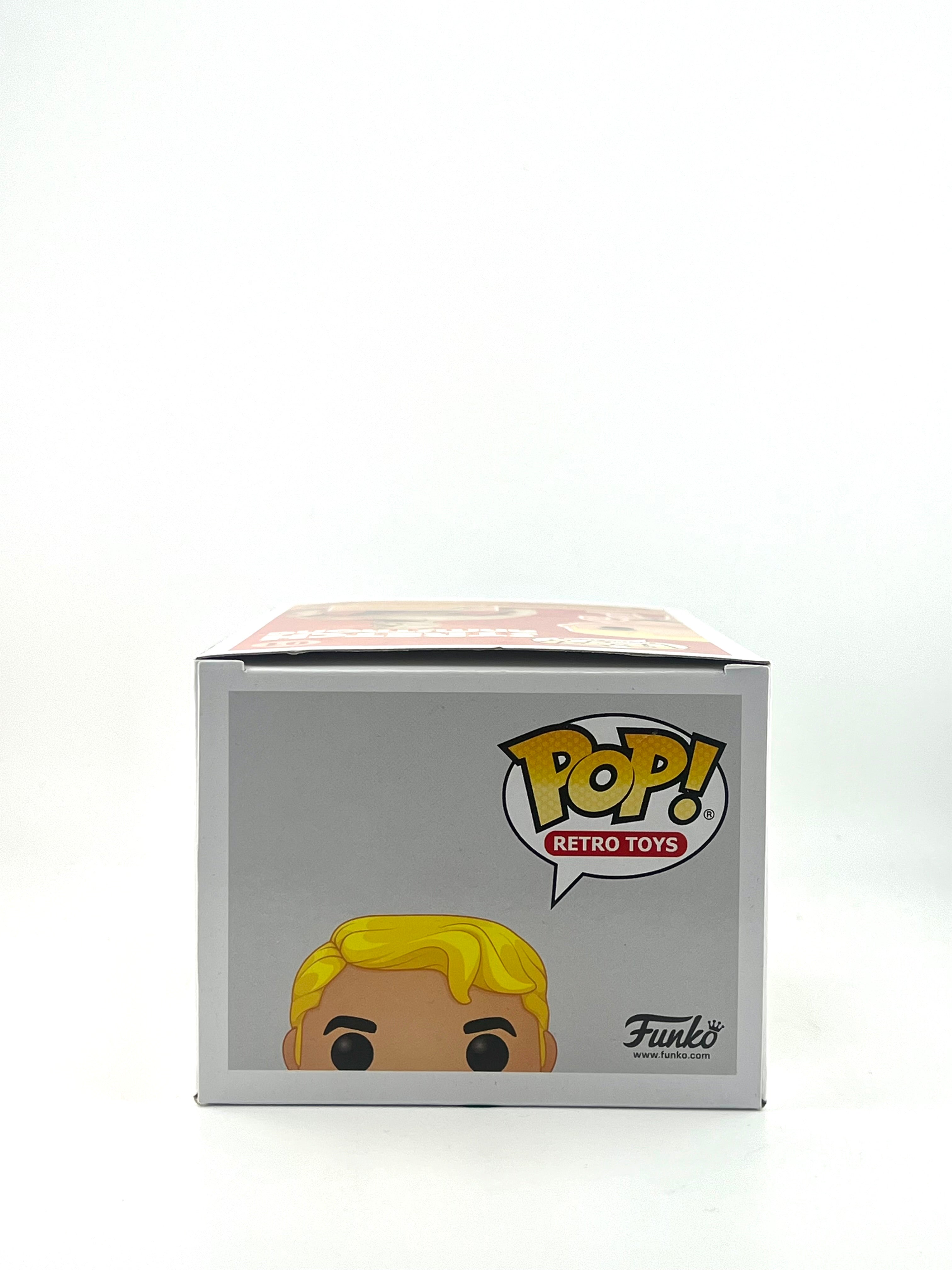 Funko Pop! STRETCH ARMSTRONG 01