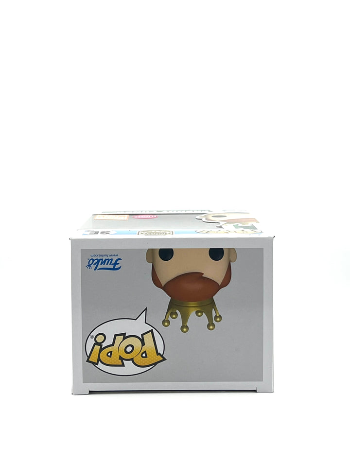 Funko pop! Freddy funko as shaggy flocked - (4,500 pcs)