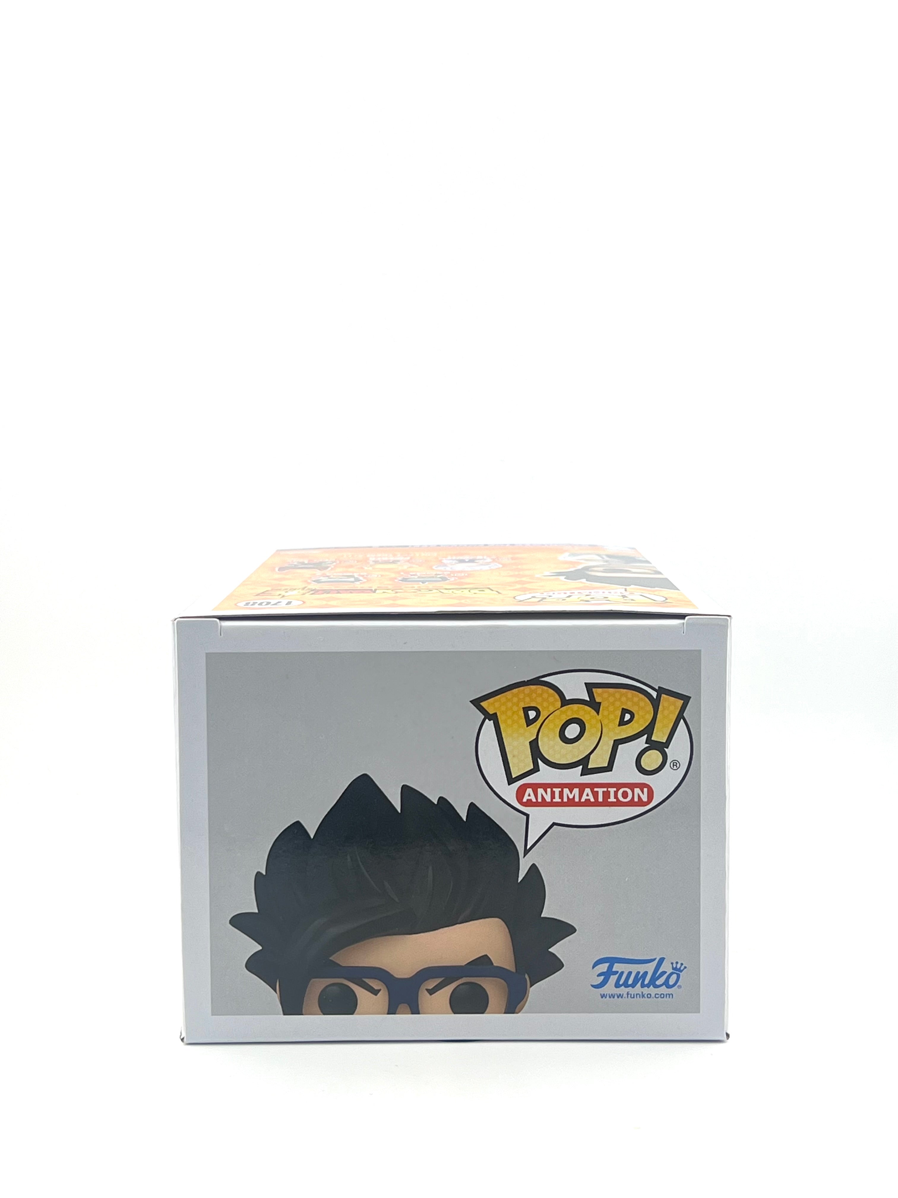 Funko Pop! Gohan In Cape 1708 Little Things Exclusive