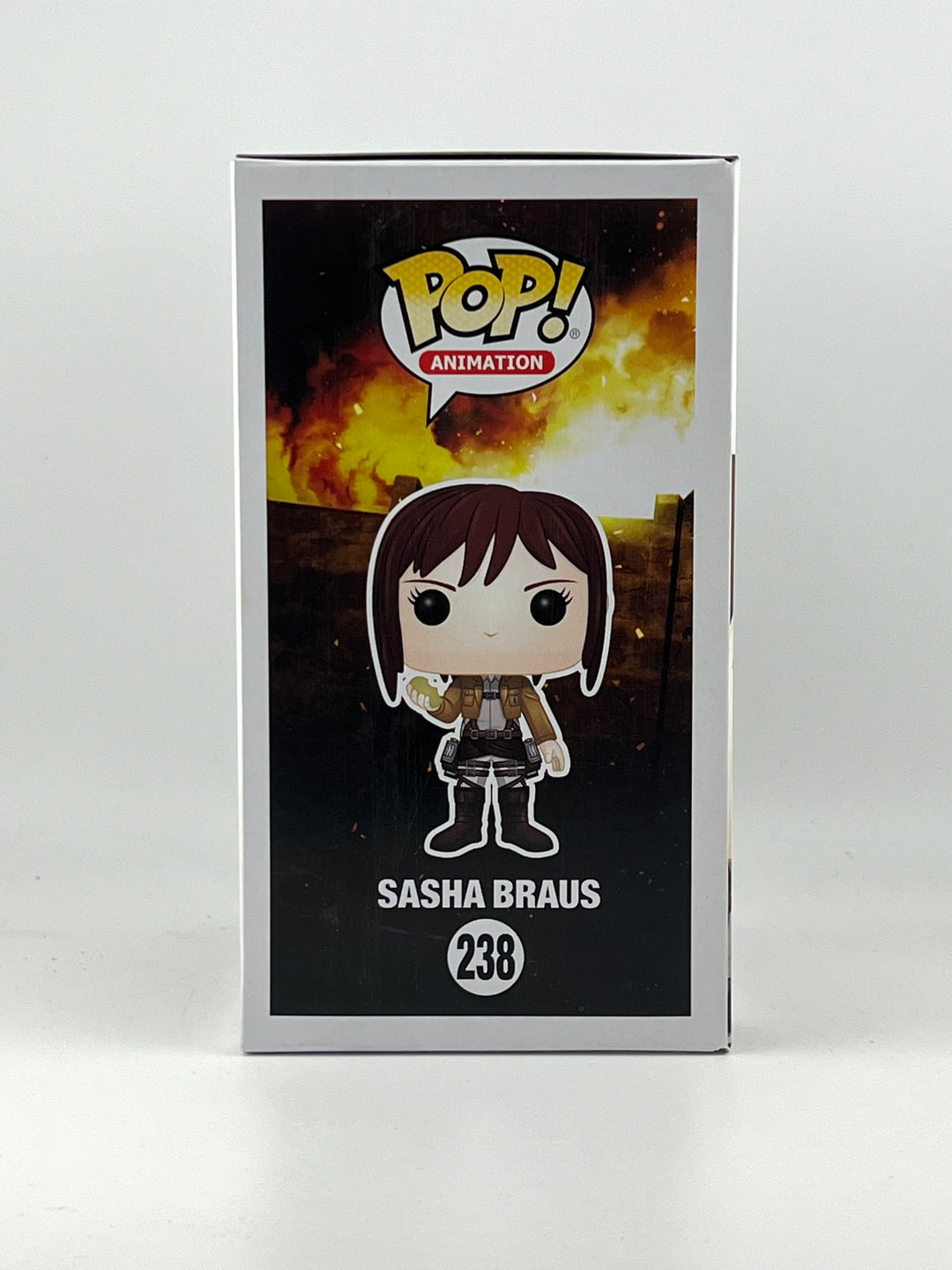 Funko Pop! Sasha Braus 238 GameStop Exclsuive