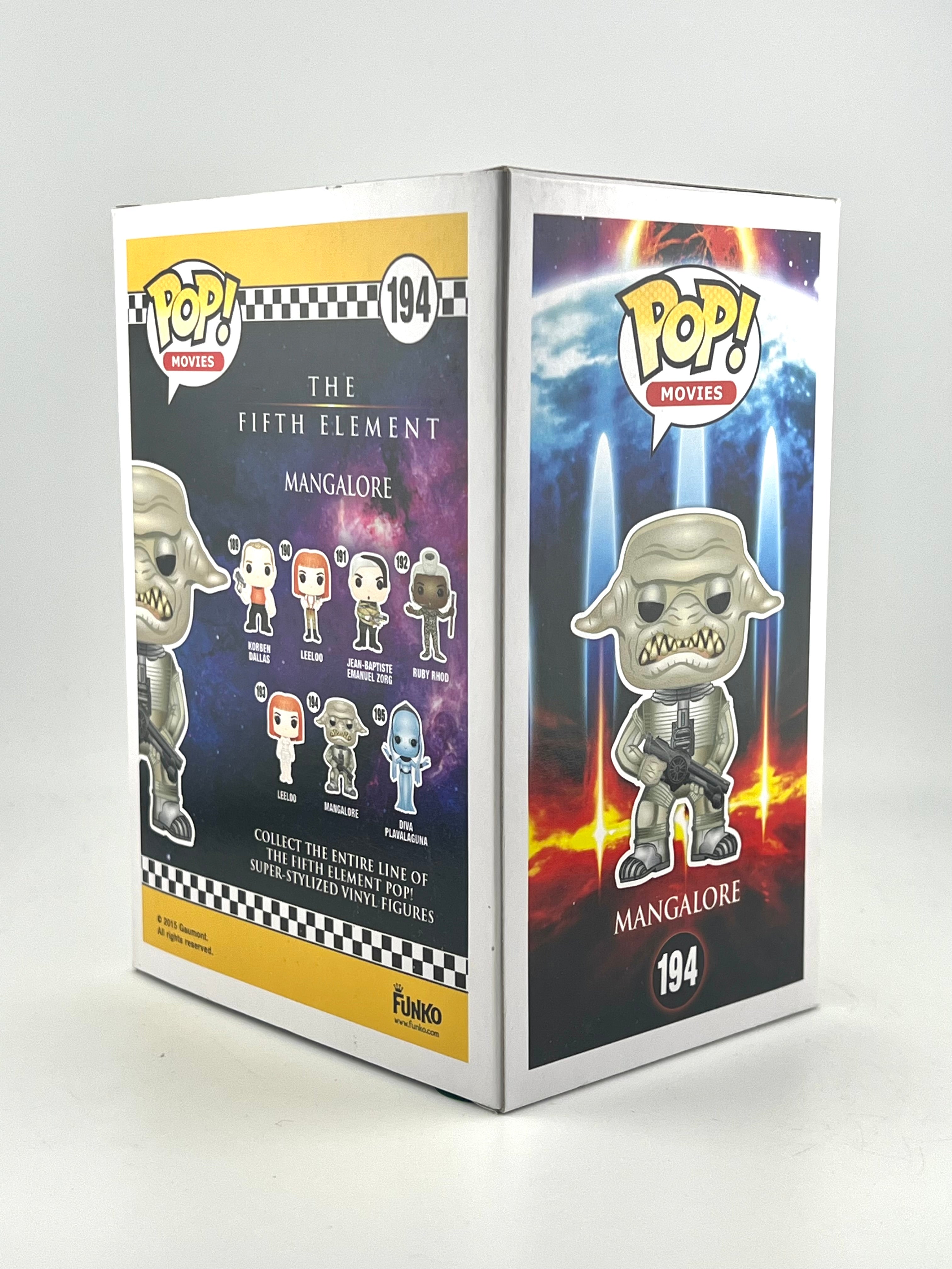 Funko Pop! MANGALORE 194