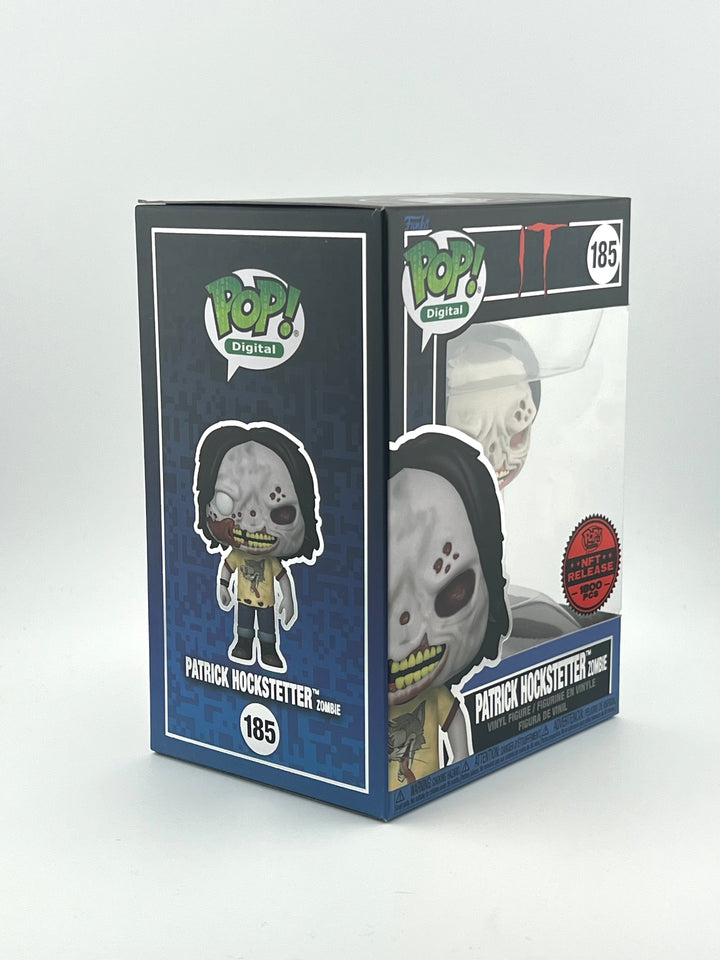 Funko pop! It: Patrick hockstetter zombie nft 185 (1,800 pcs)