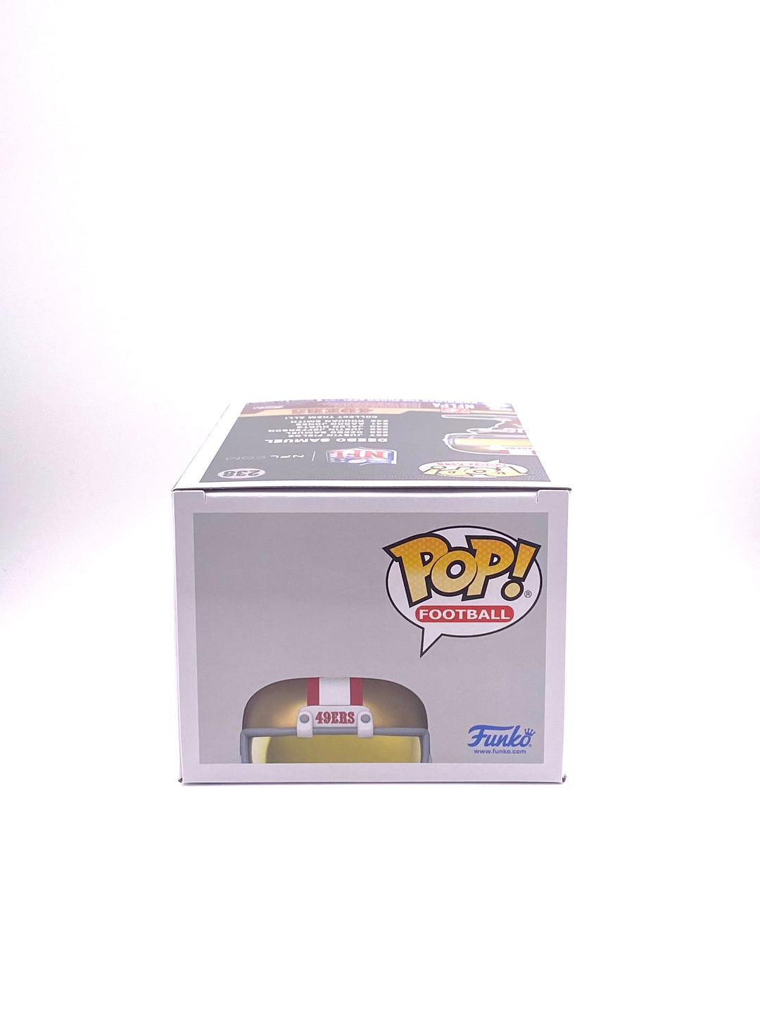 Funko Pop! 49ers: Deebo Samuel 238