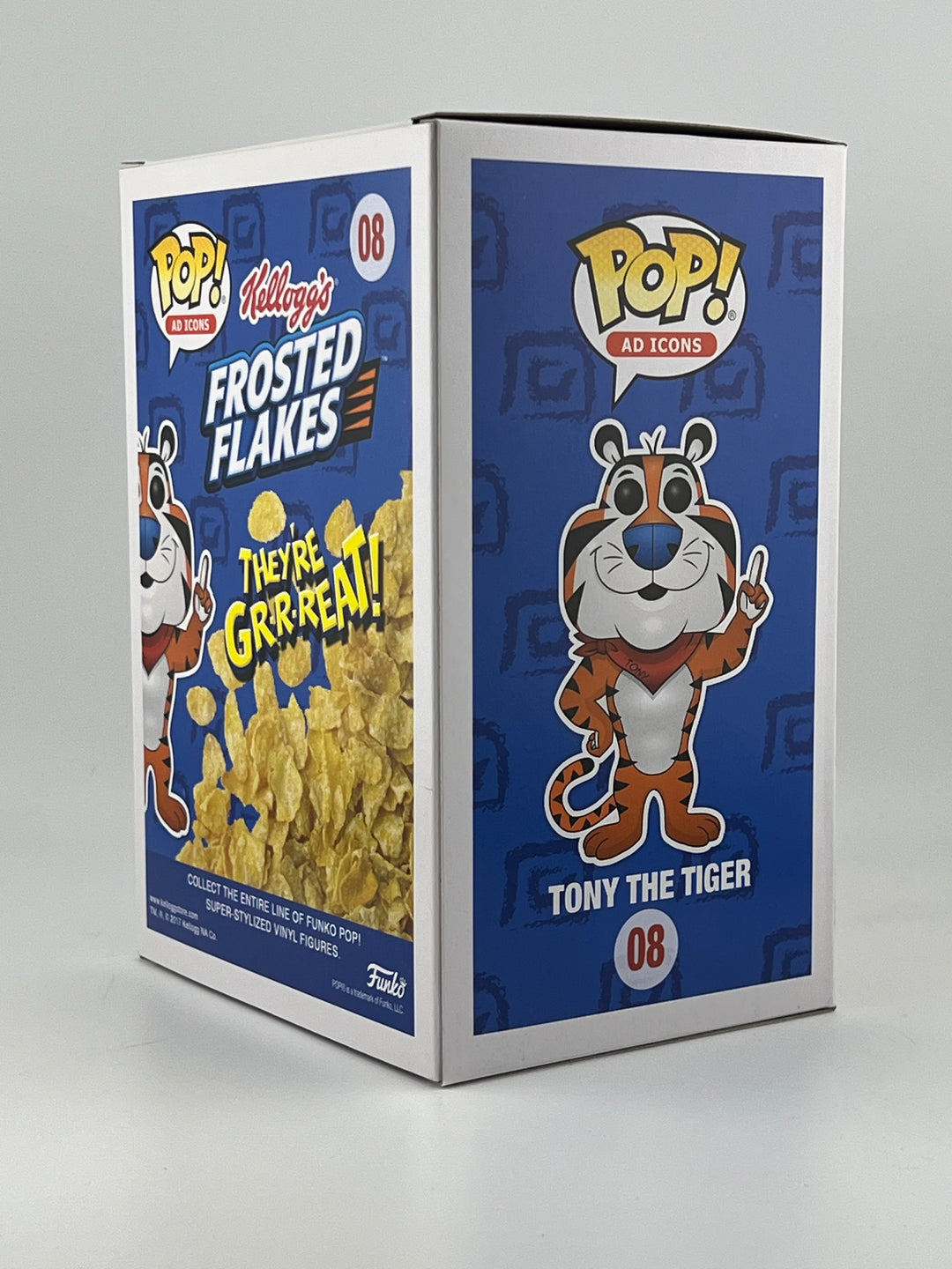 Funko Pop! Tony The Tiger 08 LE3000