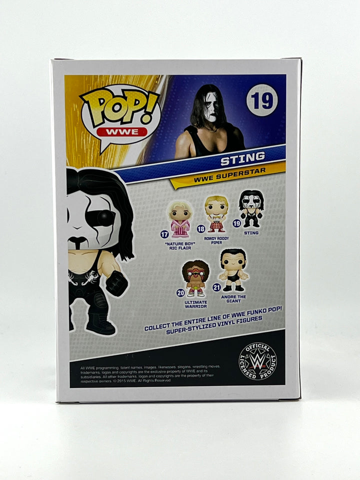 Funko Pop! Sting 19