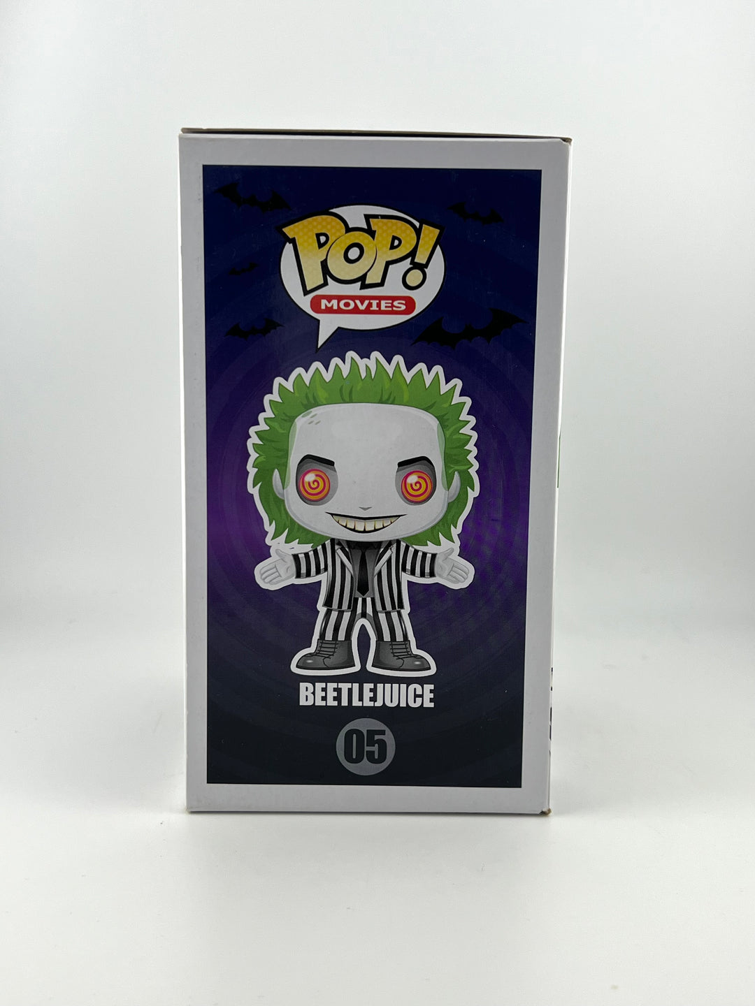 Funko Pop! Beetlejuice 05 GITD CHASE