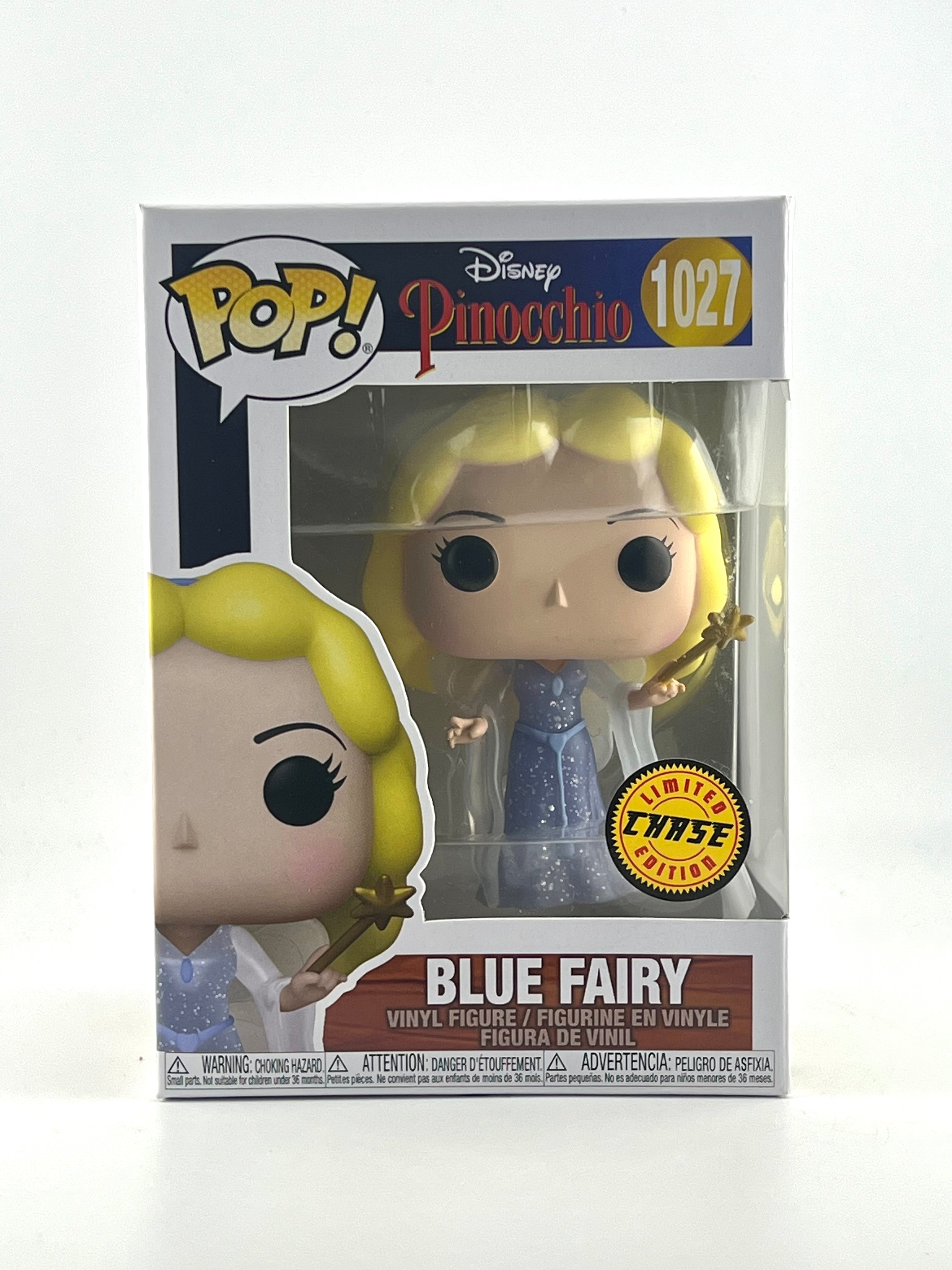 Funko Pop! BLUE FAIRY 1027 CHASE