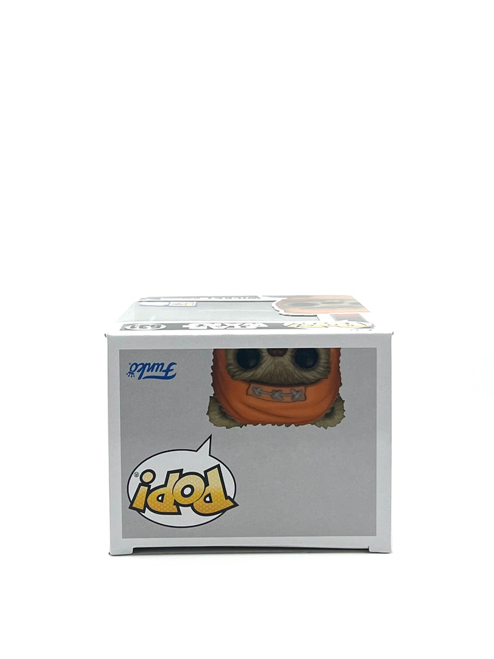 Funko pop! Star Wars: wicket with slingshot 631 (SDCC)