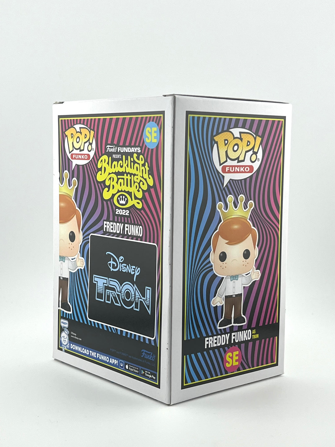 Funko Pop! Freddy Funko as Tron (fundays 4,000 pcs)