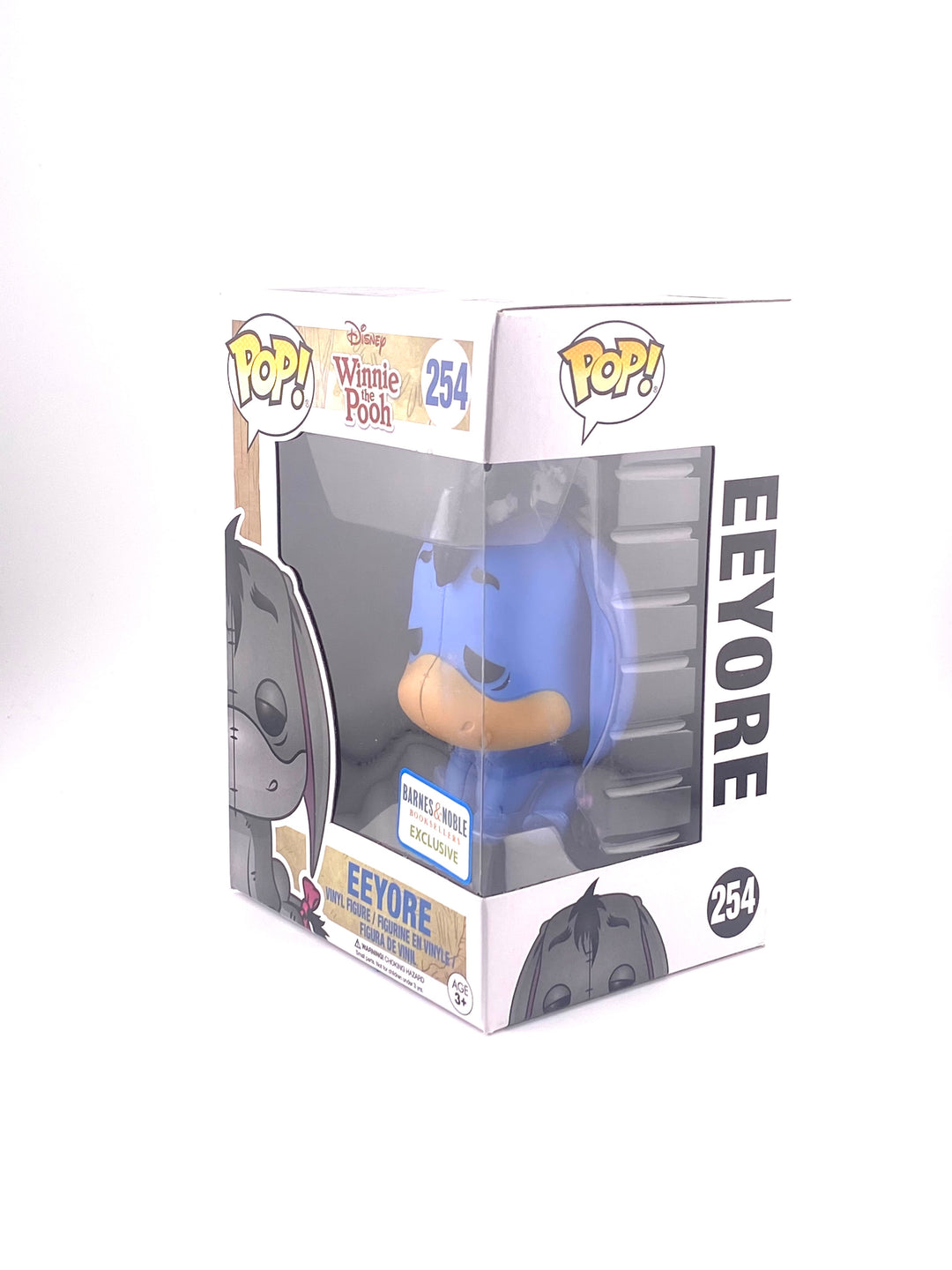 Funko Pop! Winnie the Pooh: Eeyore 254 (Barnes and Noble Exclusive)