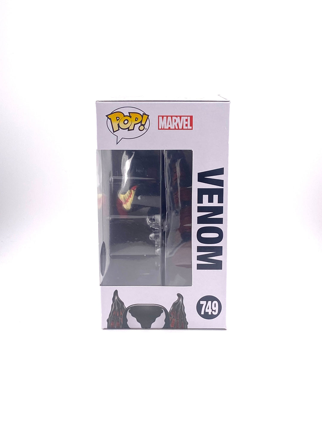 Funko Pop! Marvel: Venom 749 (Pop in the Box exclusive)