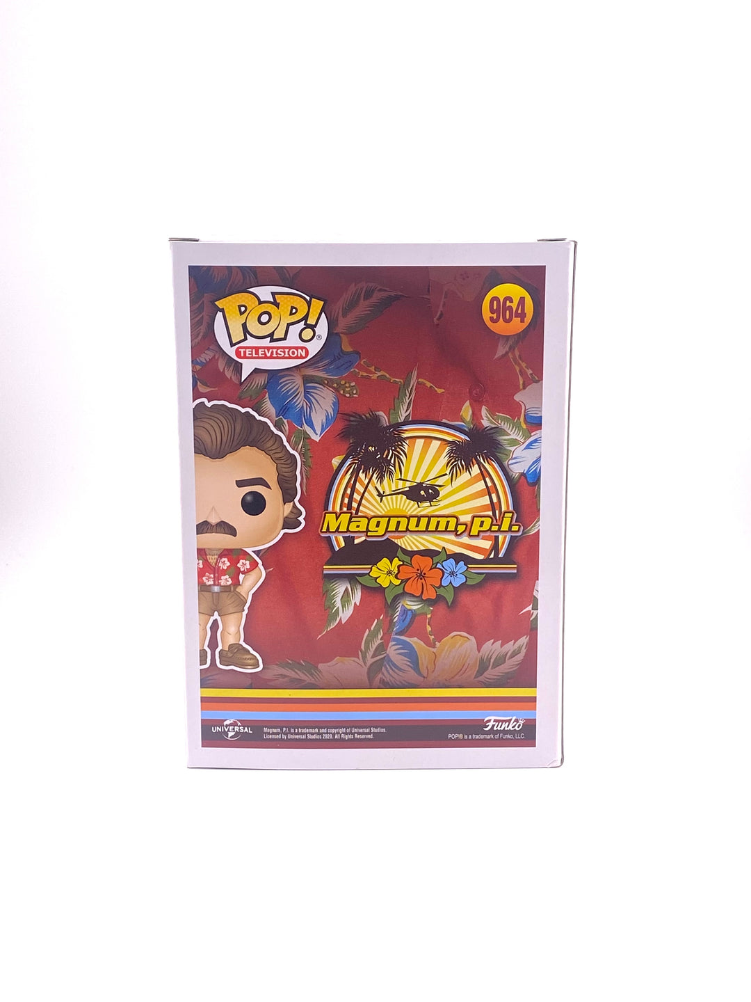 Funko Pop! Magnum, p.i.: Thomas Magnum 964