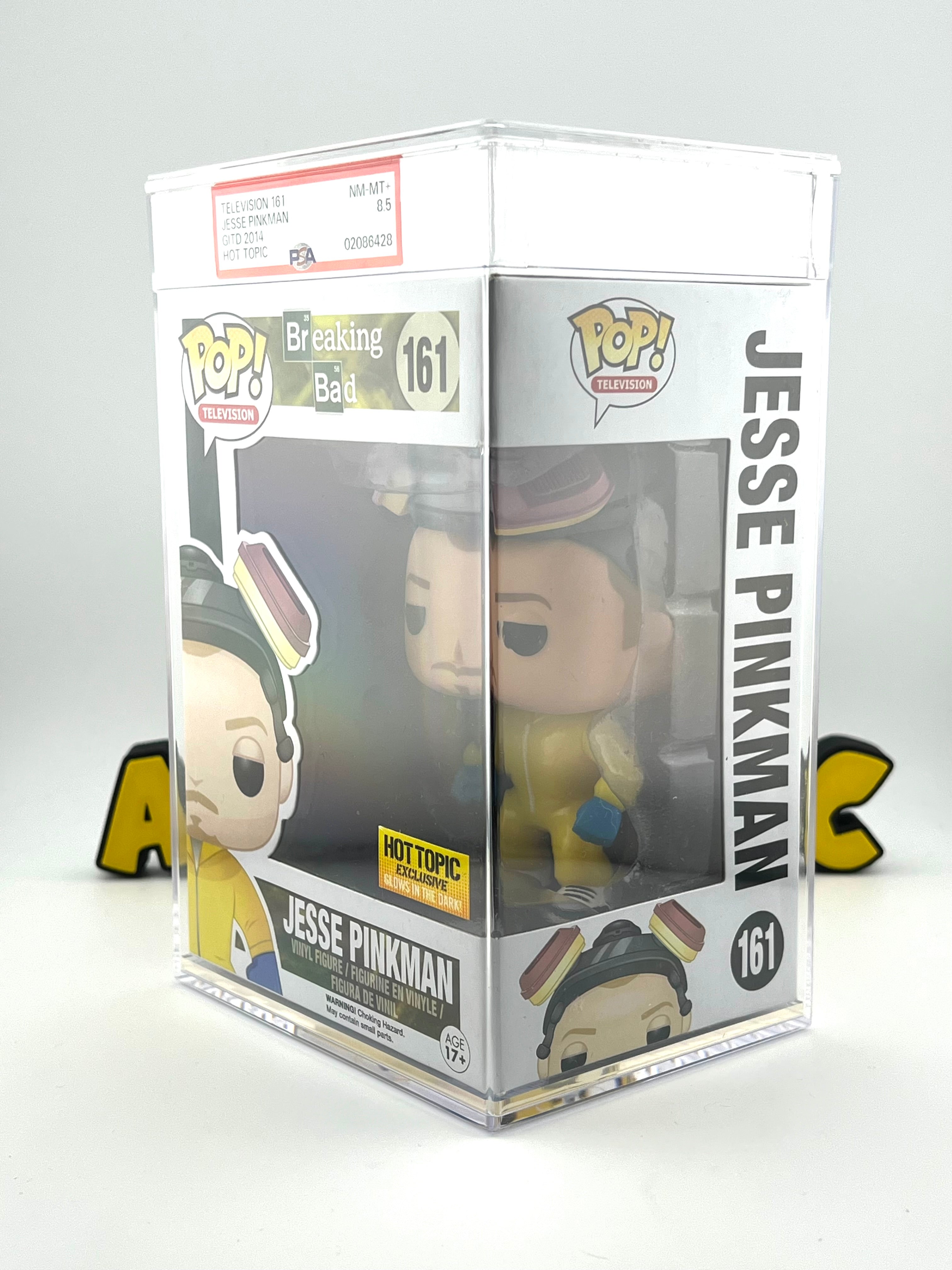 Funko newest Pop Jesse Pinkman Hot Topic exclusive