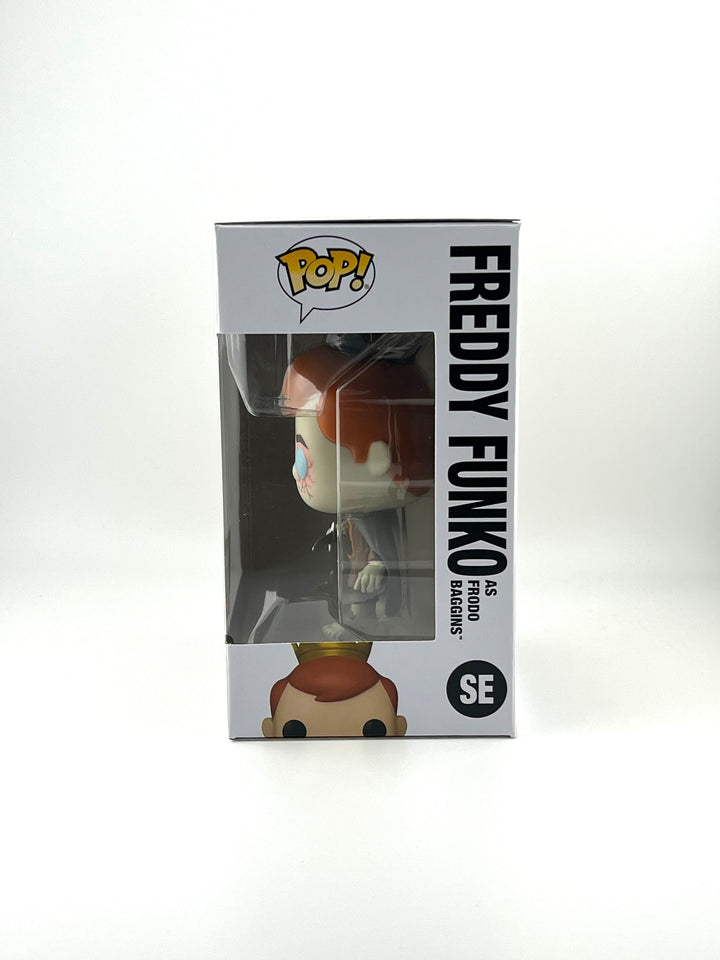 FREDDY FUNKO AS FRODO BAGGINS LE 500 - FUNKO POP! FUNDAYS