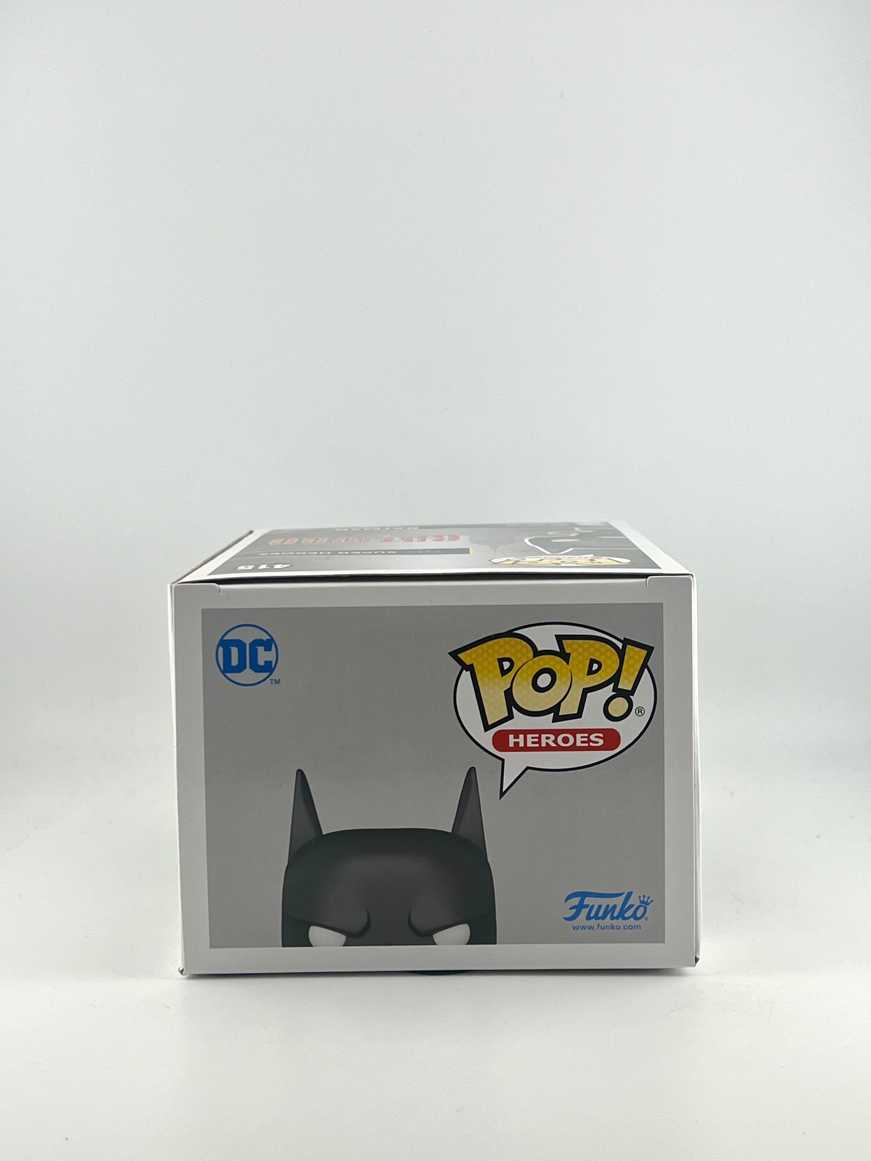 Funko Pop! BATMAN 415 FUNKO AUTO
