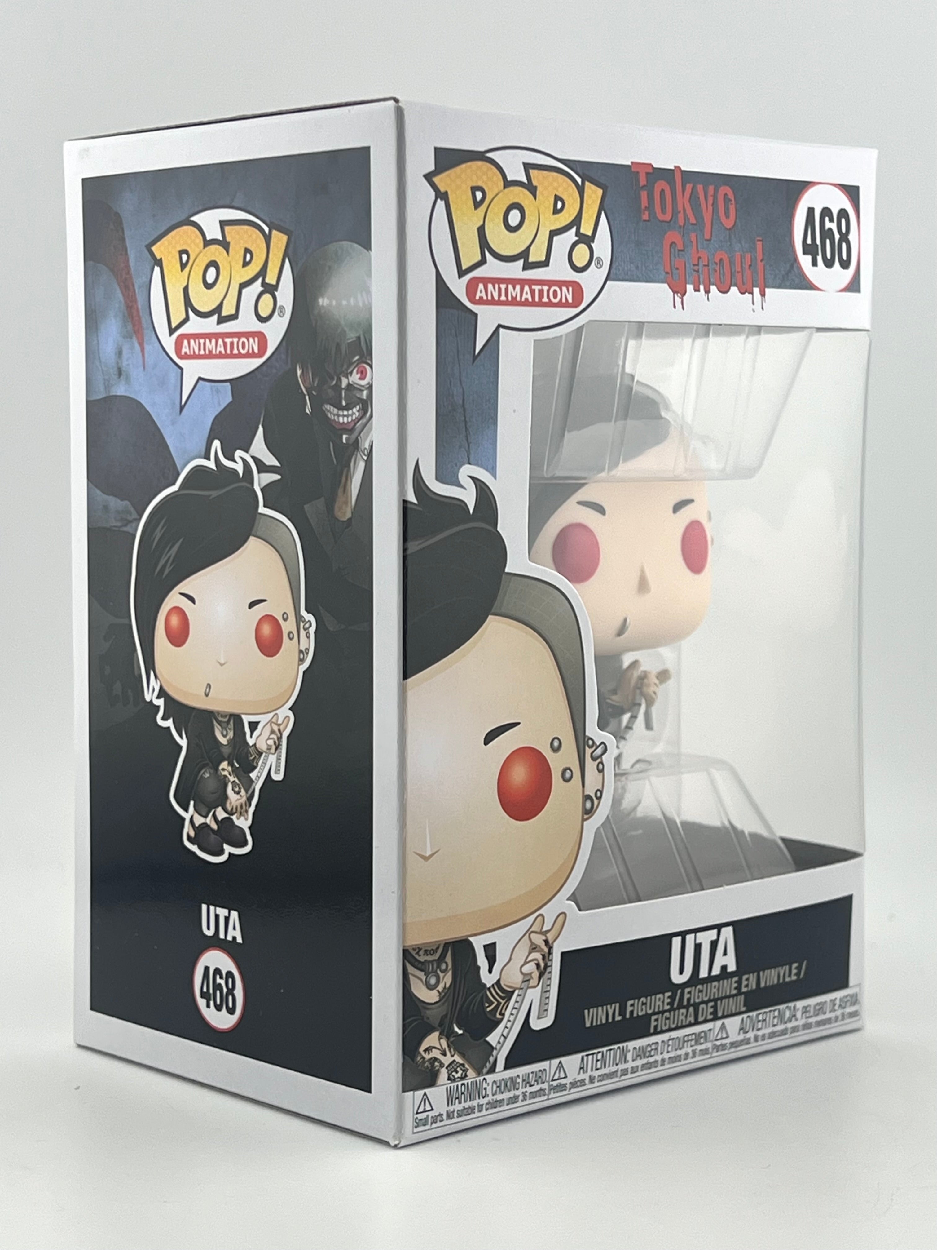 FUNKO POP! UTA 468 TOKYO GHOUL