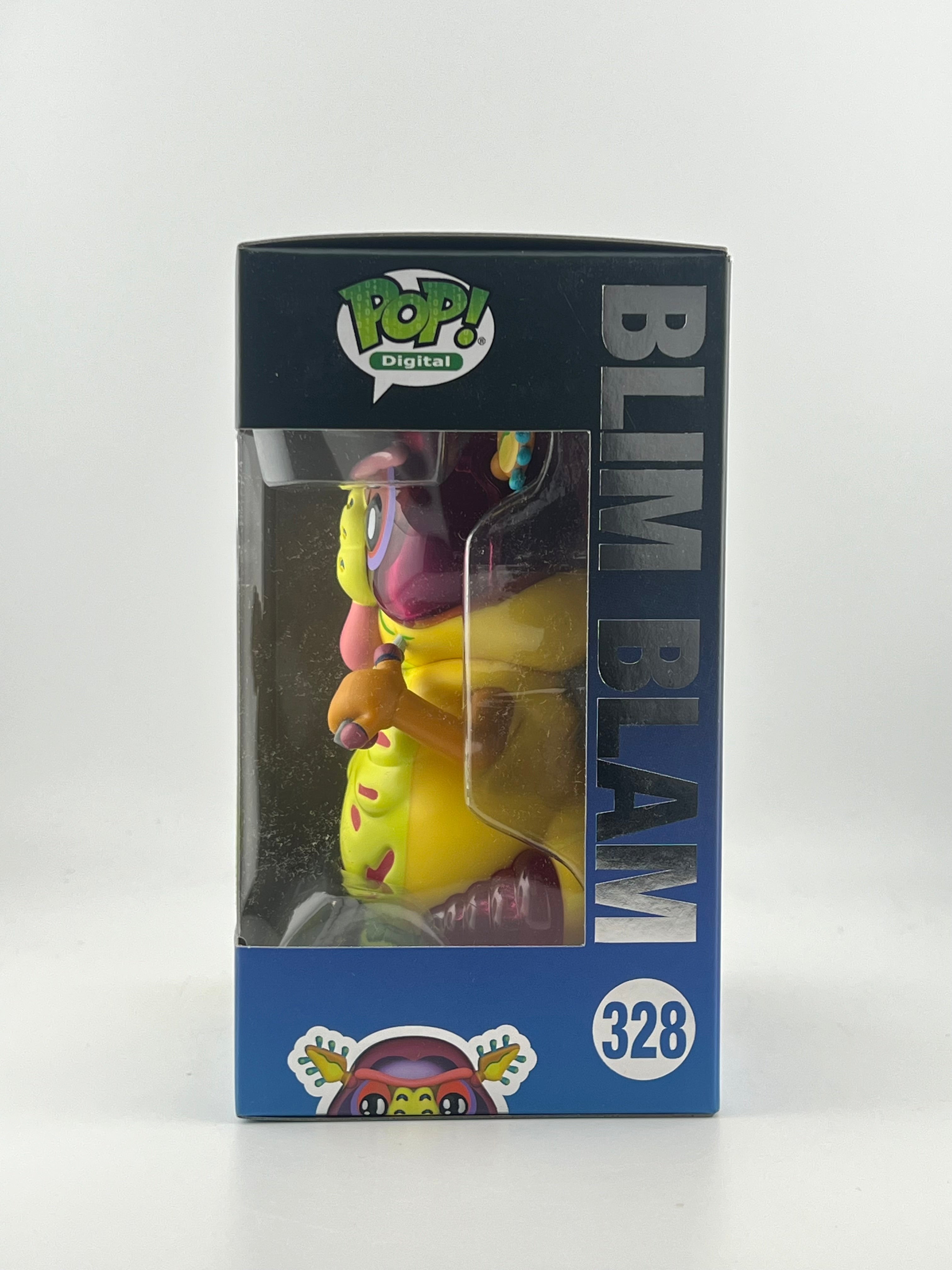 Funko Pop! Blim Blam 328 NFT LE1900