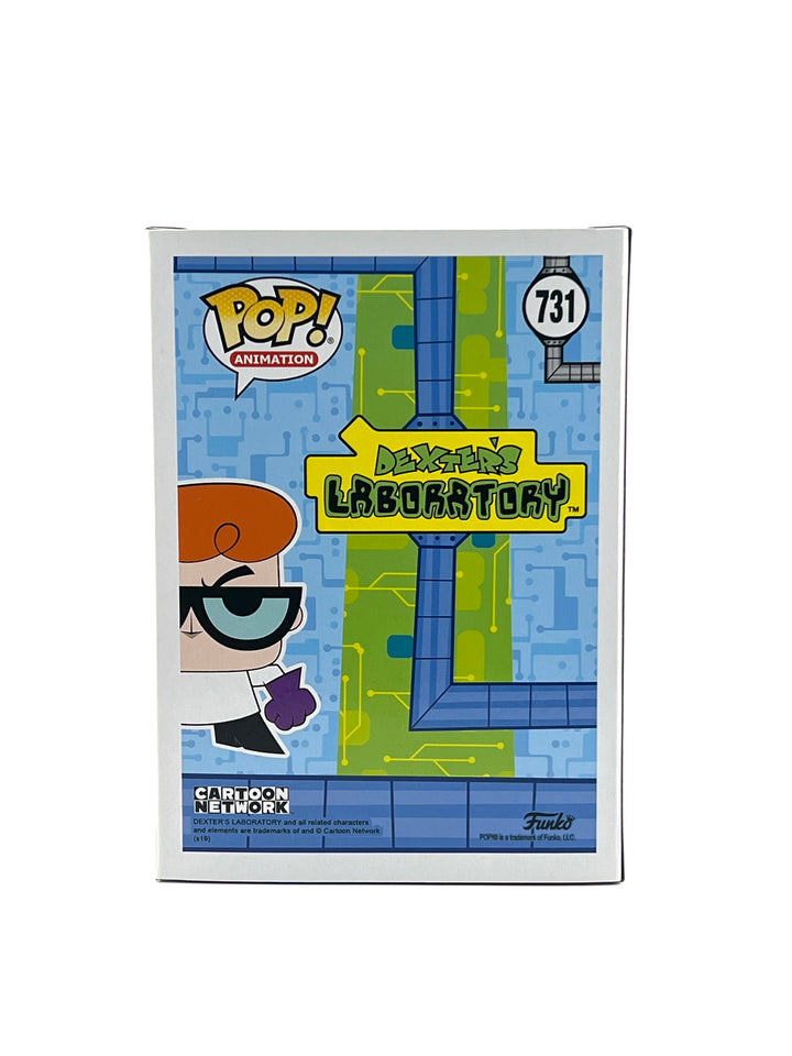 Funko pop! Dexter’s Laboratory: Dexter 731 (Funko Exclusive)