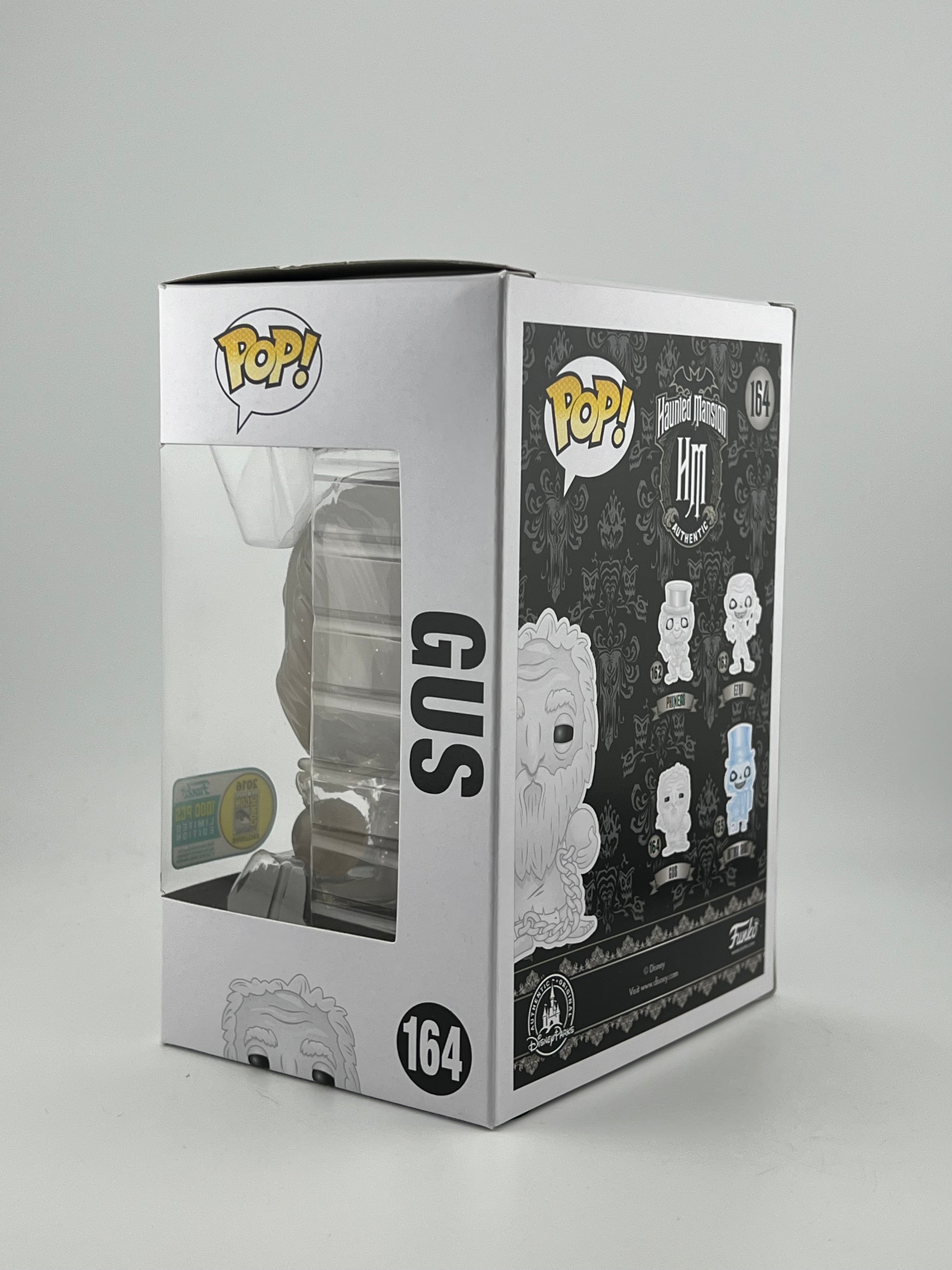Funko Pop! GUS 164 2016 SDCC LE1000