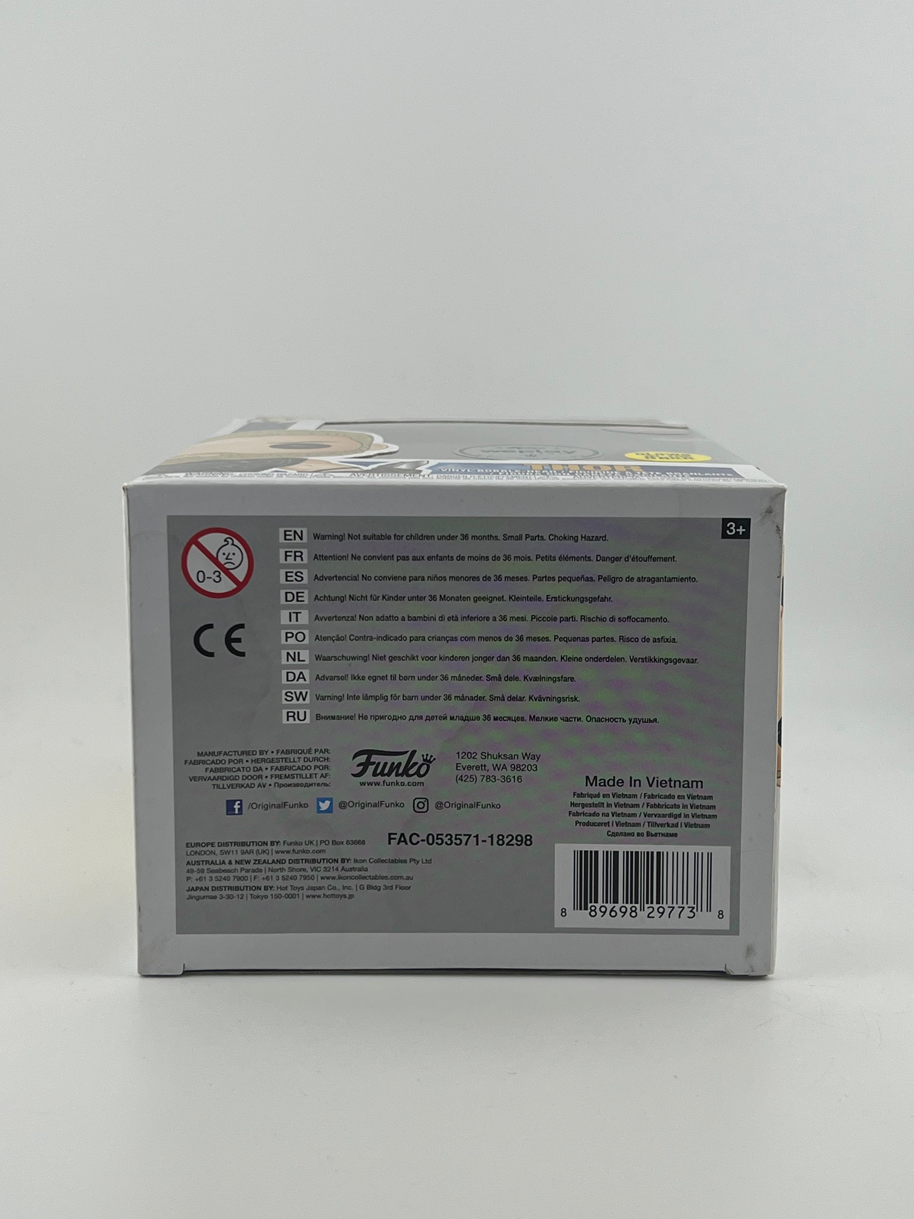 Funko Pop - THOR 286 GITD WEPLAY