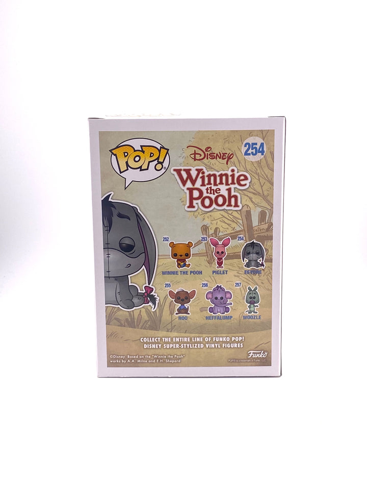 Funko Pop! Winnie the Pooh: Eeyore 254 (Barnes and Noble Exclusive)