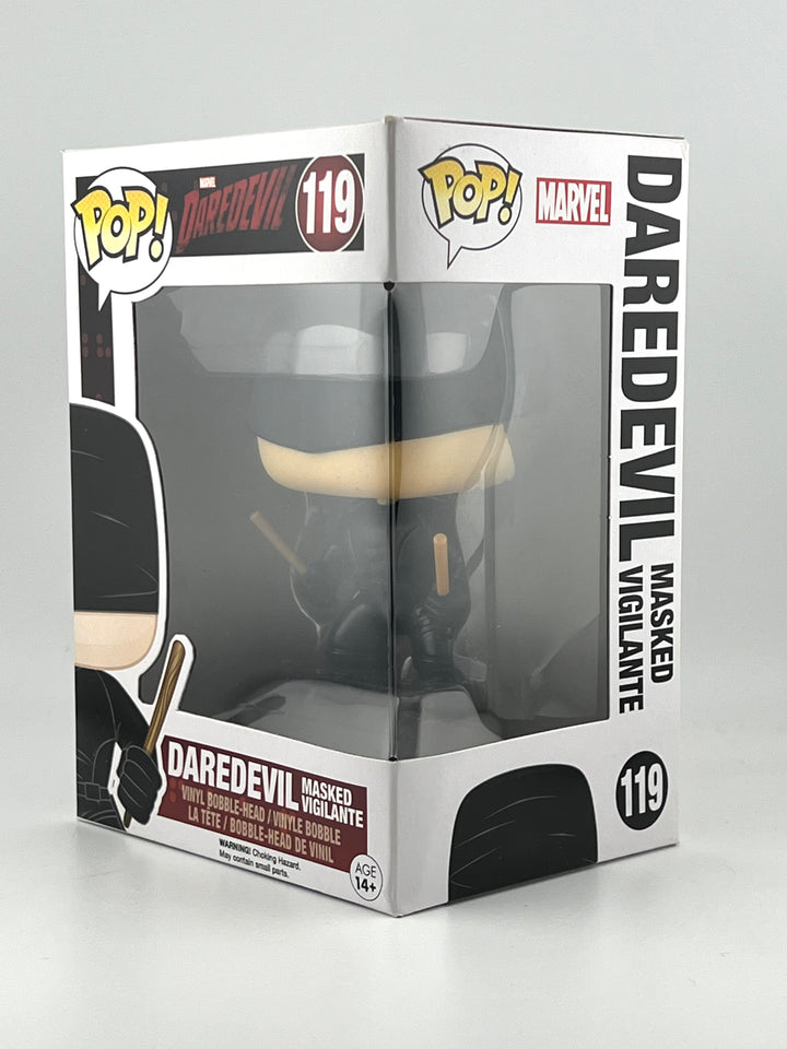 Funko Pop! Daredevil Masked Vigilante 119