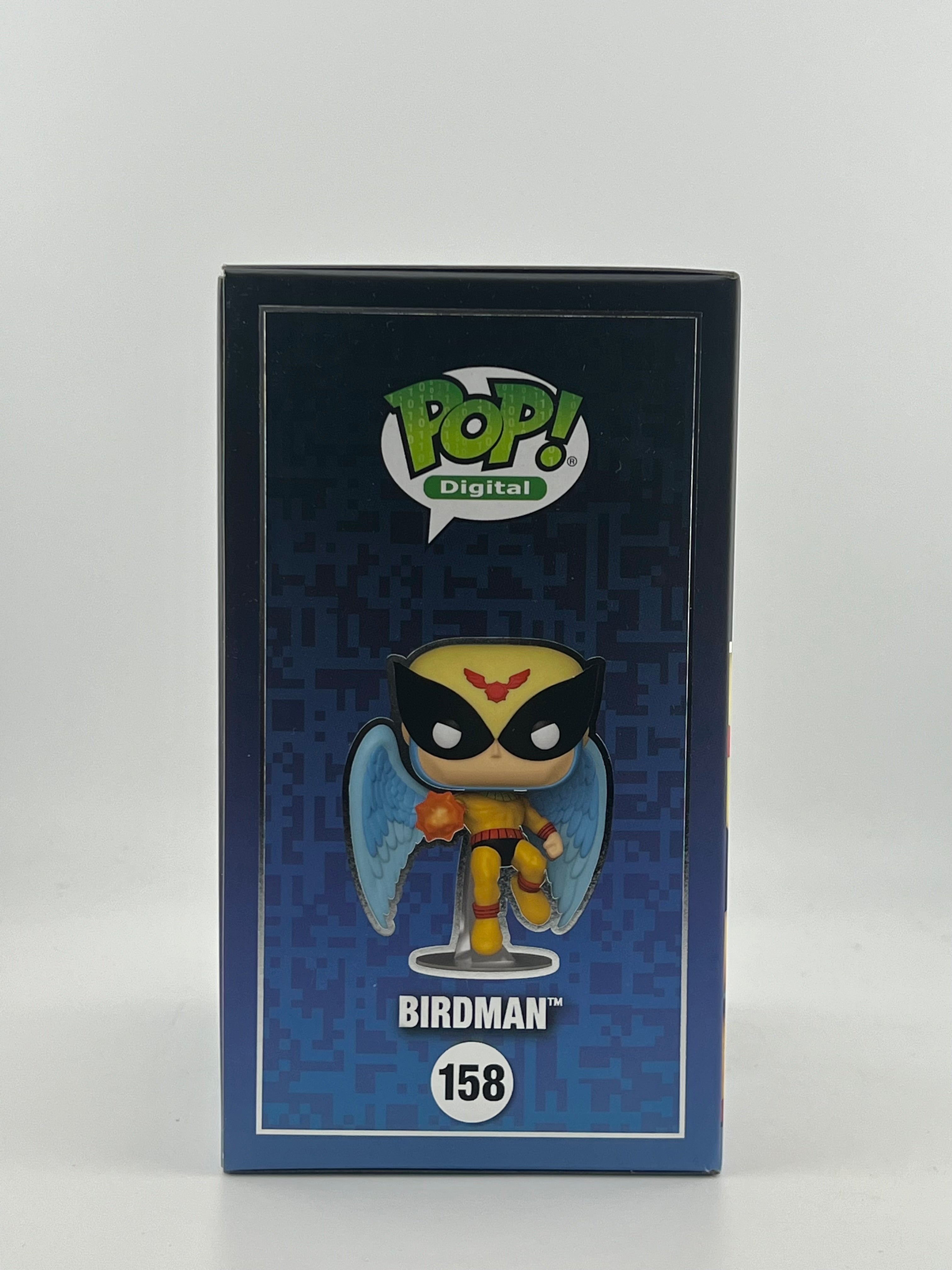 Funko Pop! BIRDMAN 158 NFT LE2000
