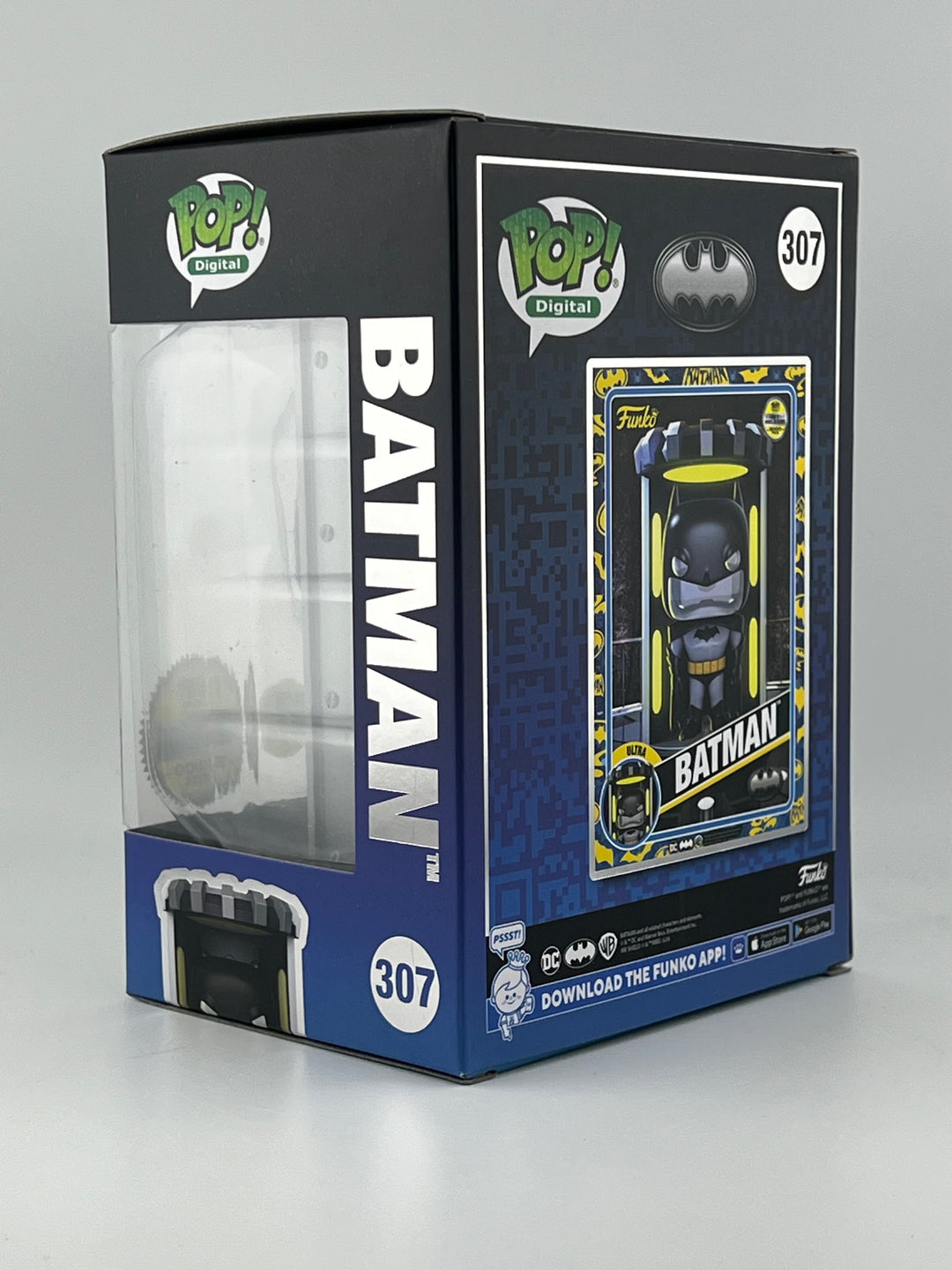 Funko Pop! Batman 307 GITD NFT LE5000