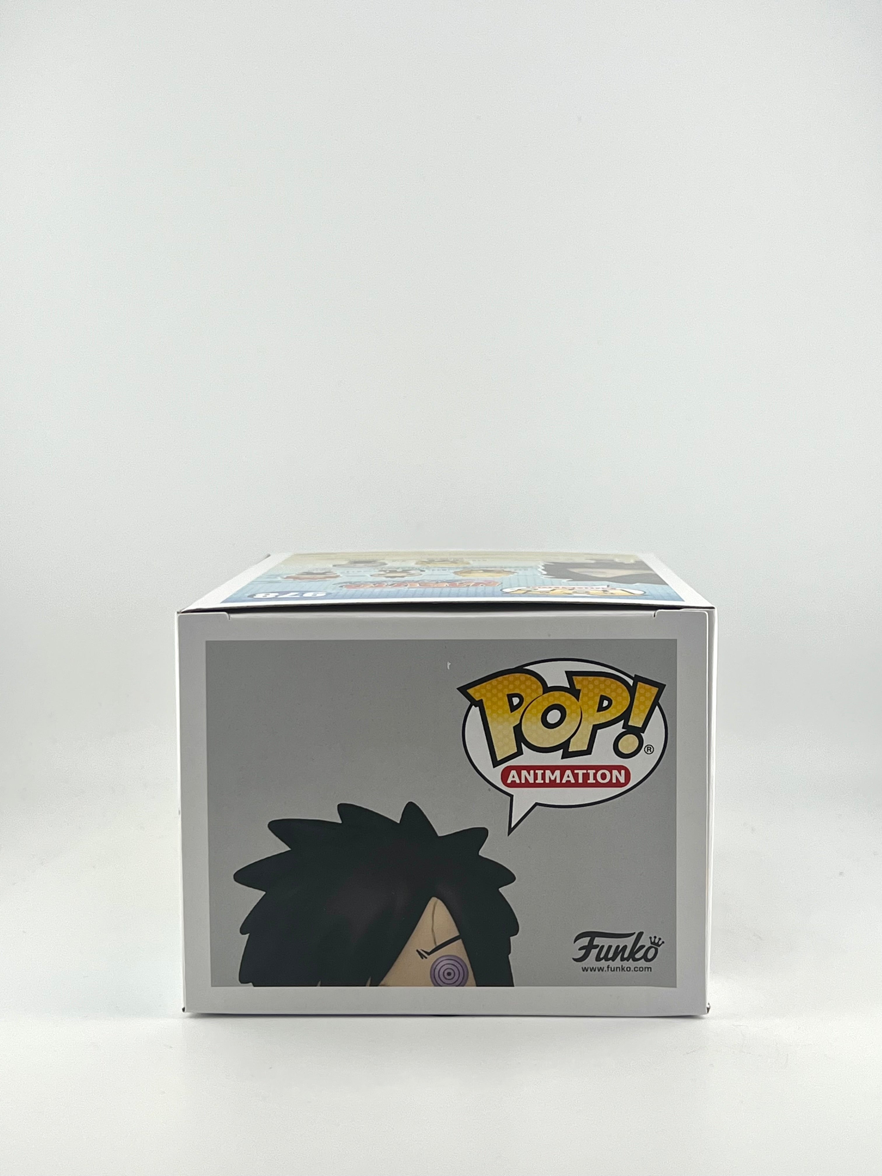 Funko Pop! MADARA 978 GAMESTOP EXCLUSIVE AUTO