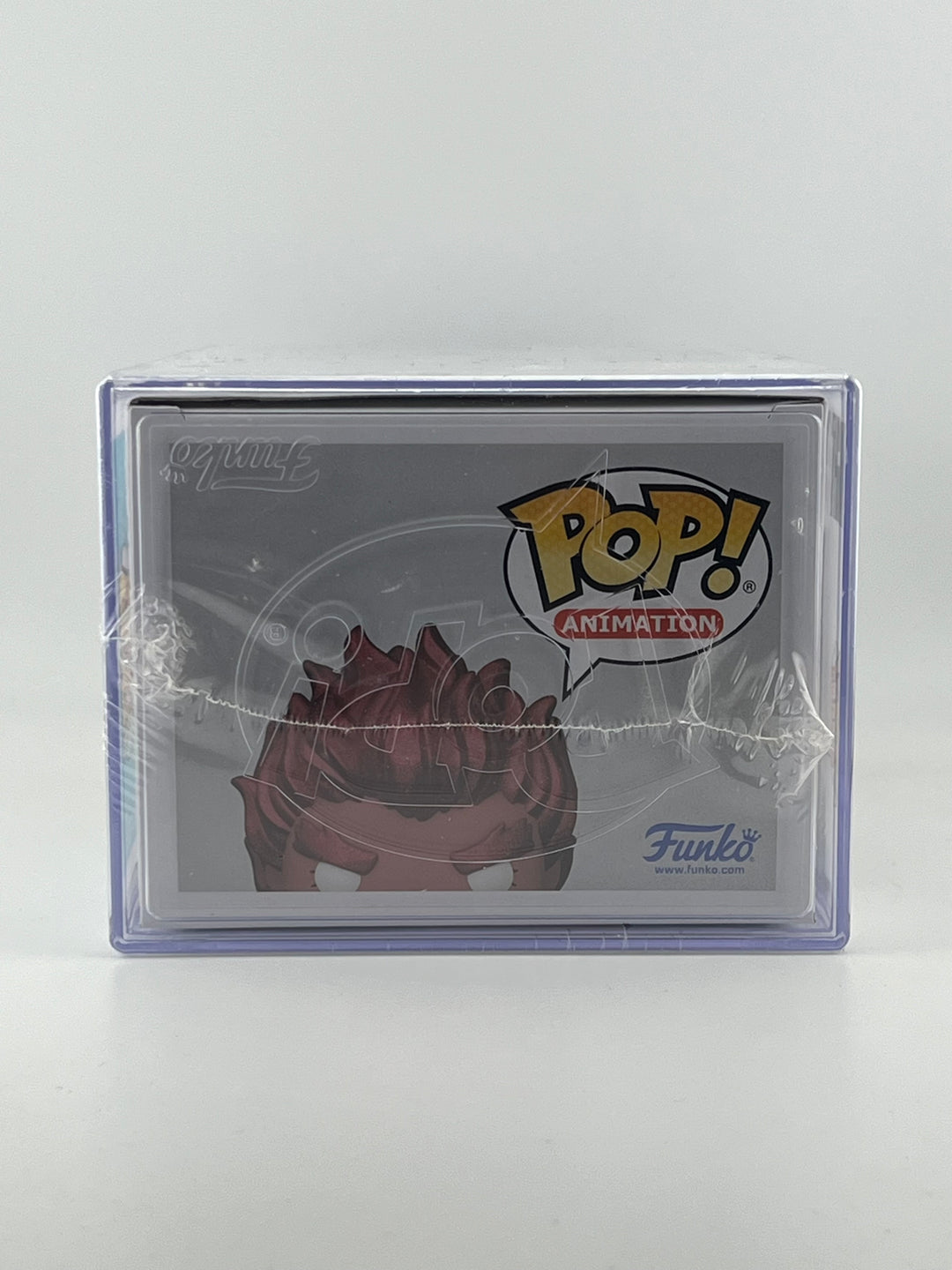 Funko Pop! Might Guy (Eight Inner Gates) 824 NYCC LE4000