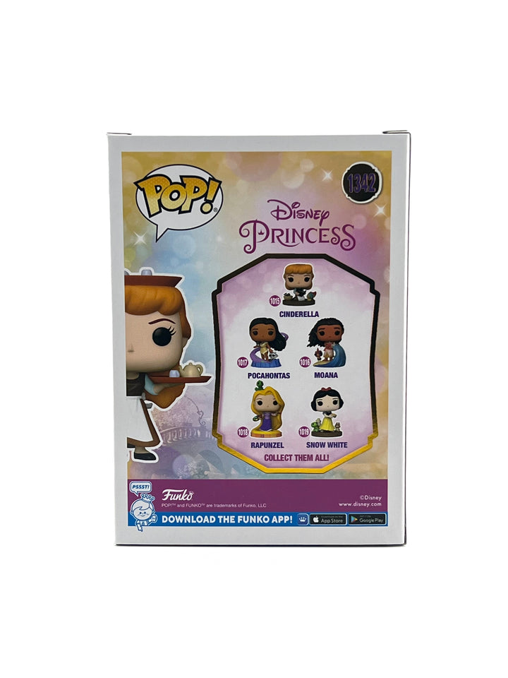 Funko Pop! Disney: Cinderella 1342 (2023 WonderCon