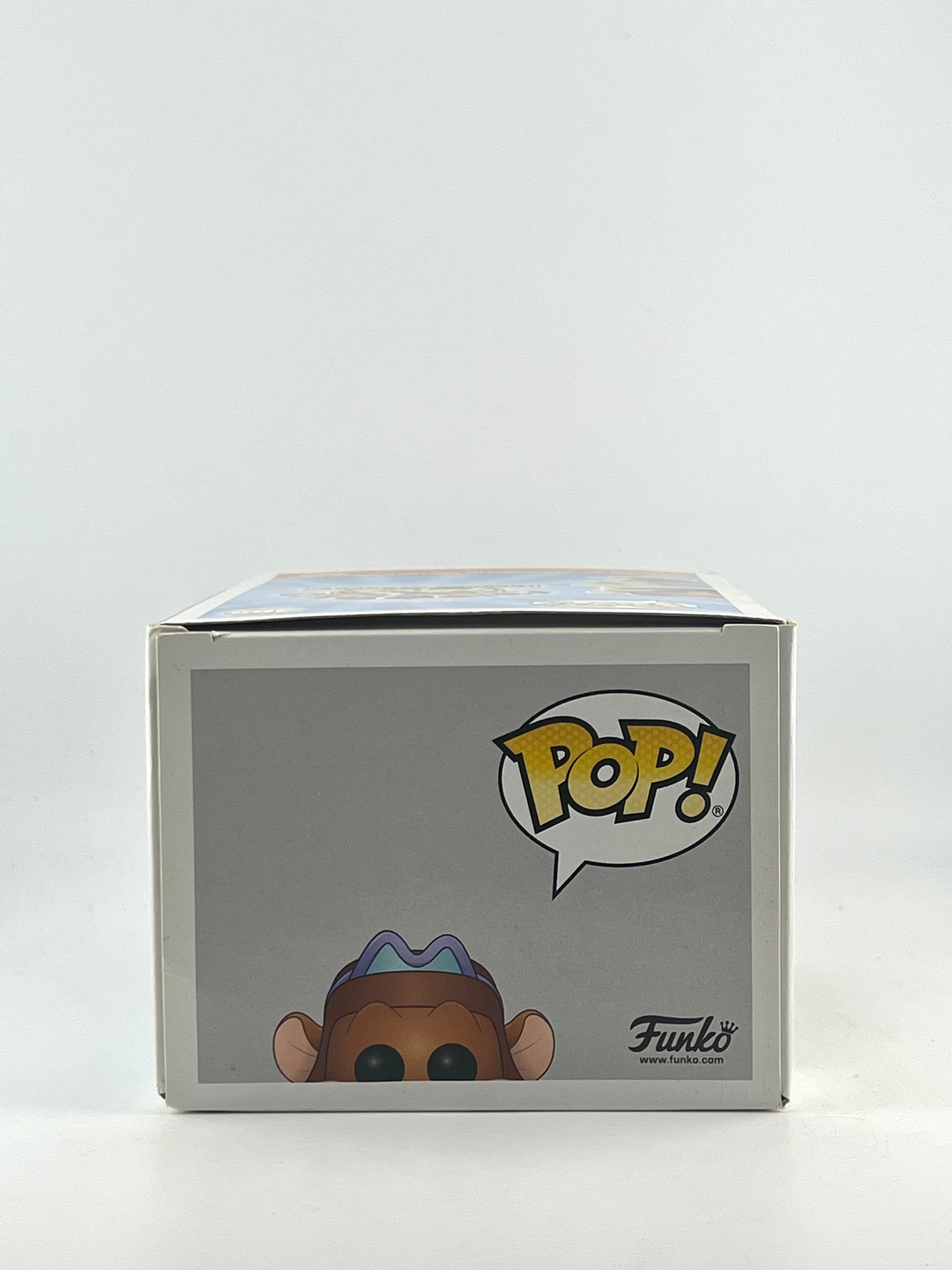 Funko Pop! MONTEREY JACK 465 CHASE GAMESTOP EXCLUSIVE
