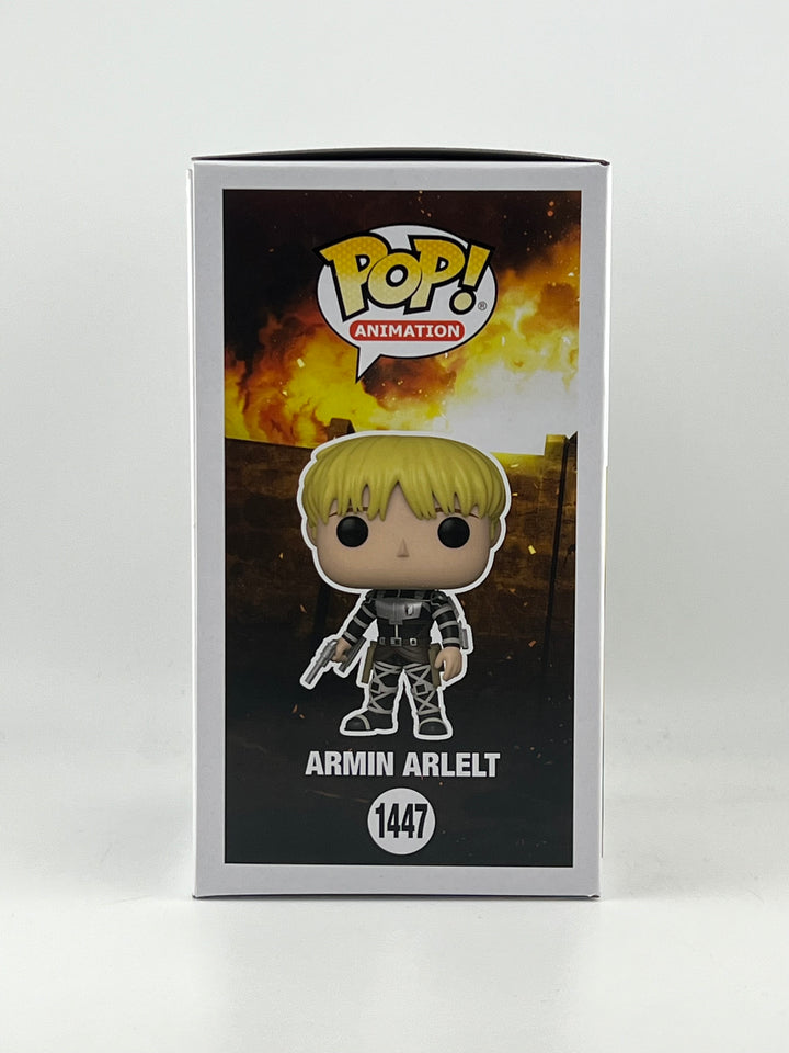 Funko Pop! Armin Arlelt 1447 Chase