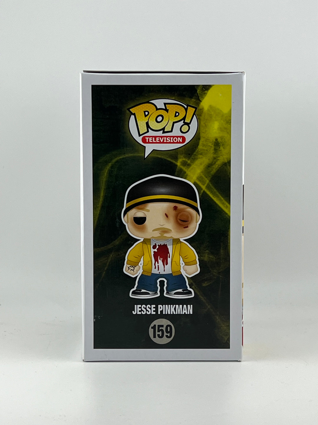 Funko Pop! Jesse Pinkman 159 SDCC LE2500