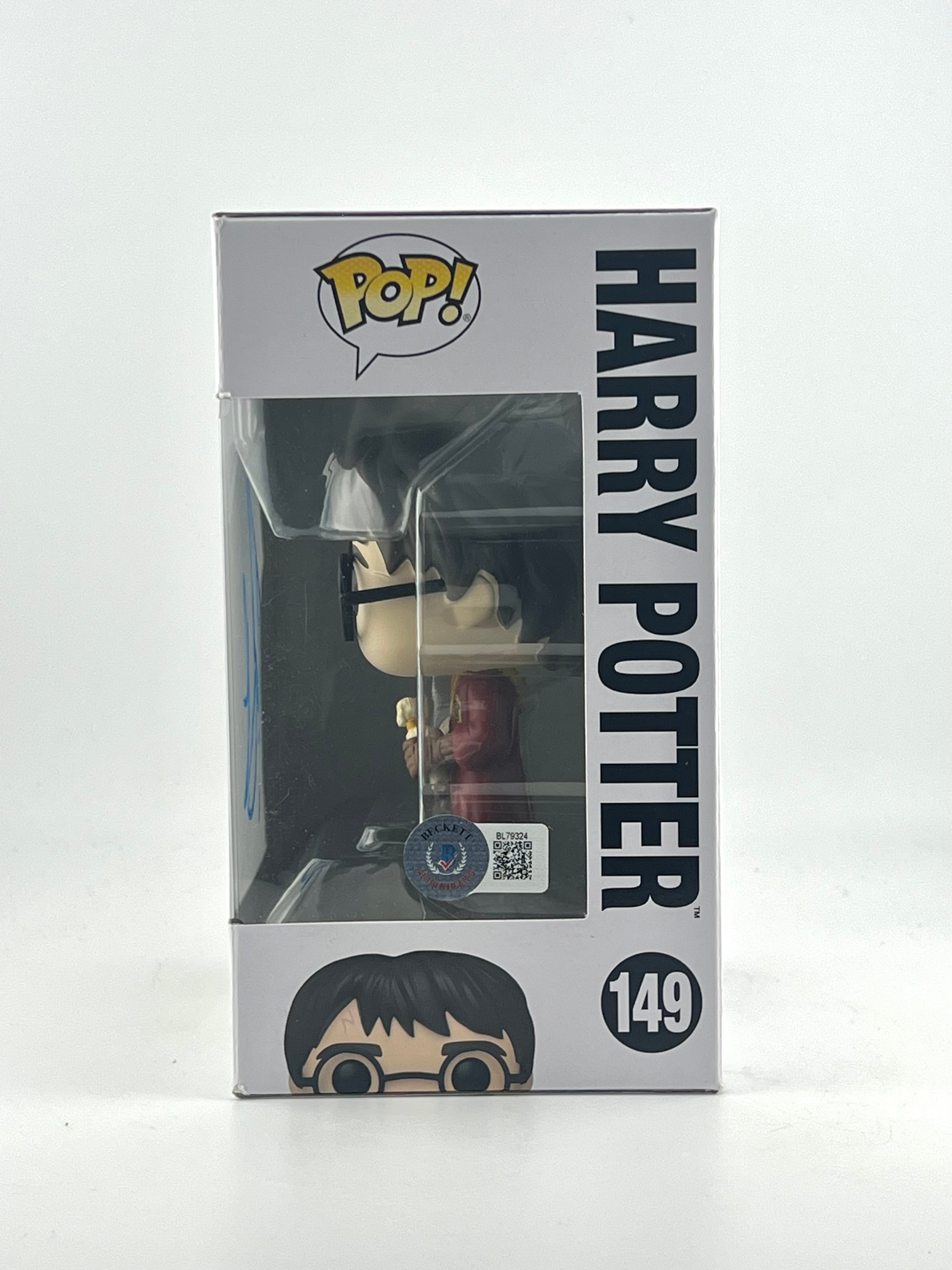 Funko Pop! HARRY POTTER 149 AUTO