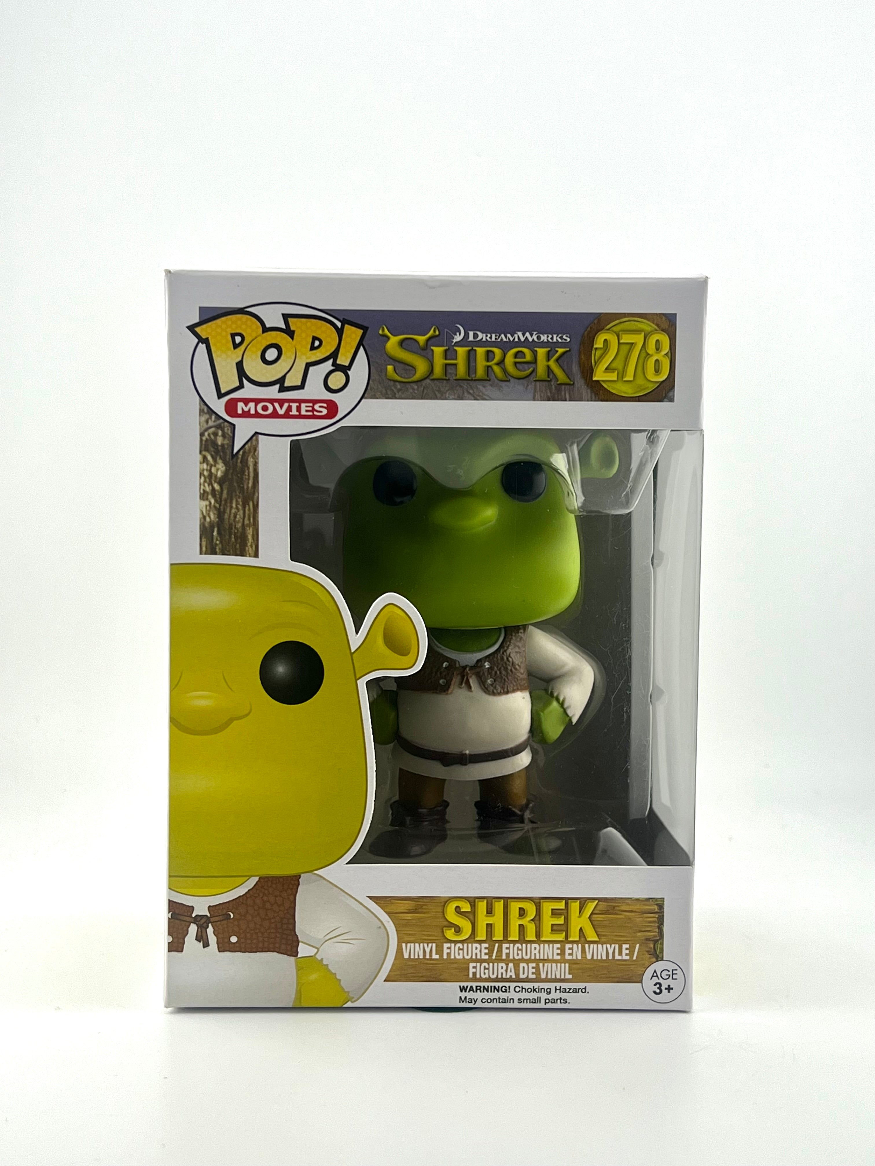 Funko pop! SHREK 278