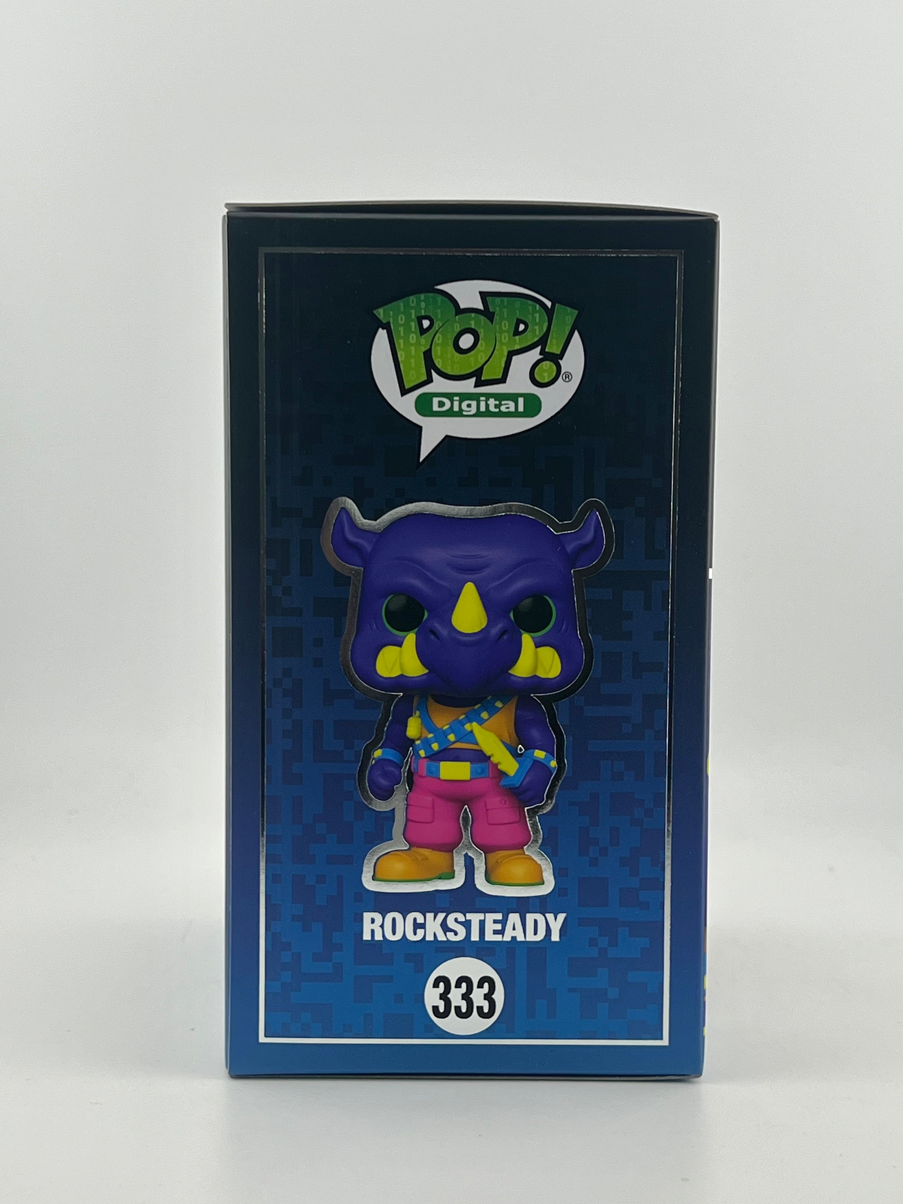 Funko Pop! ROCKSTEADY 333 NFT LE2000