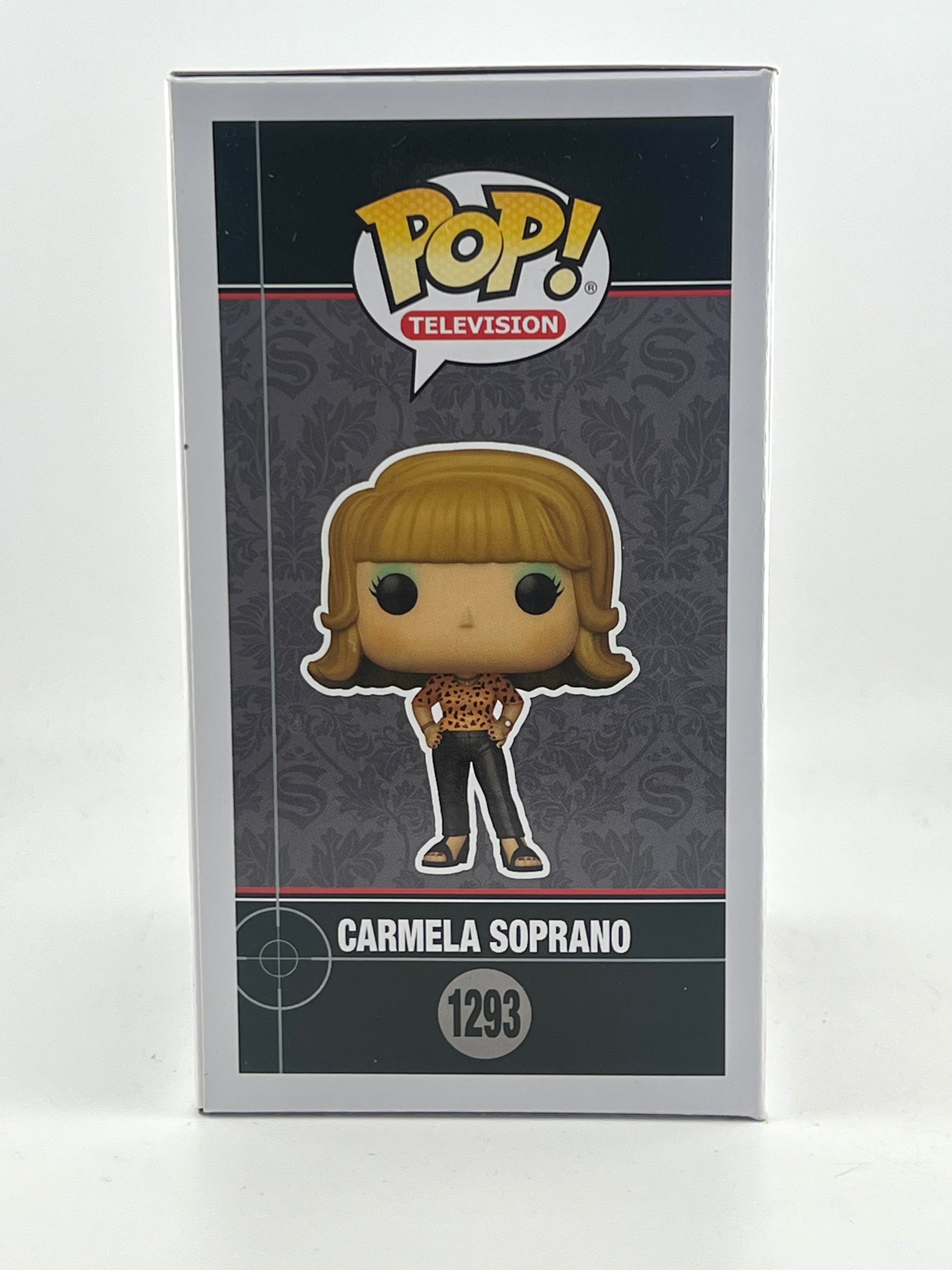 Funko Pop! CARMELA SOPRANO 1293 AUTO