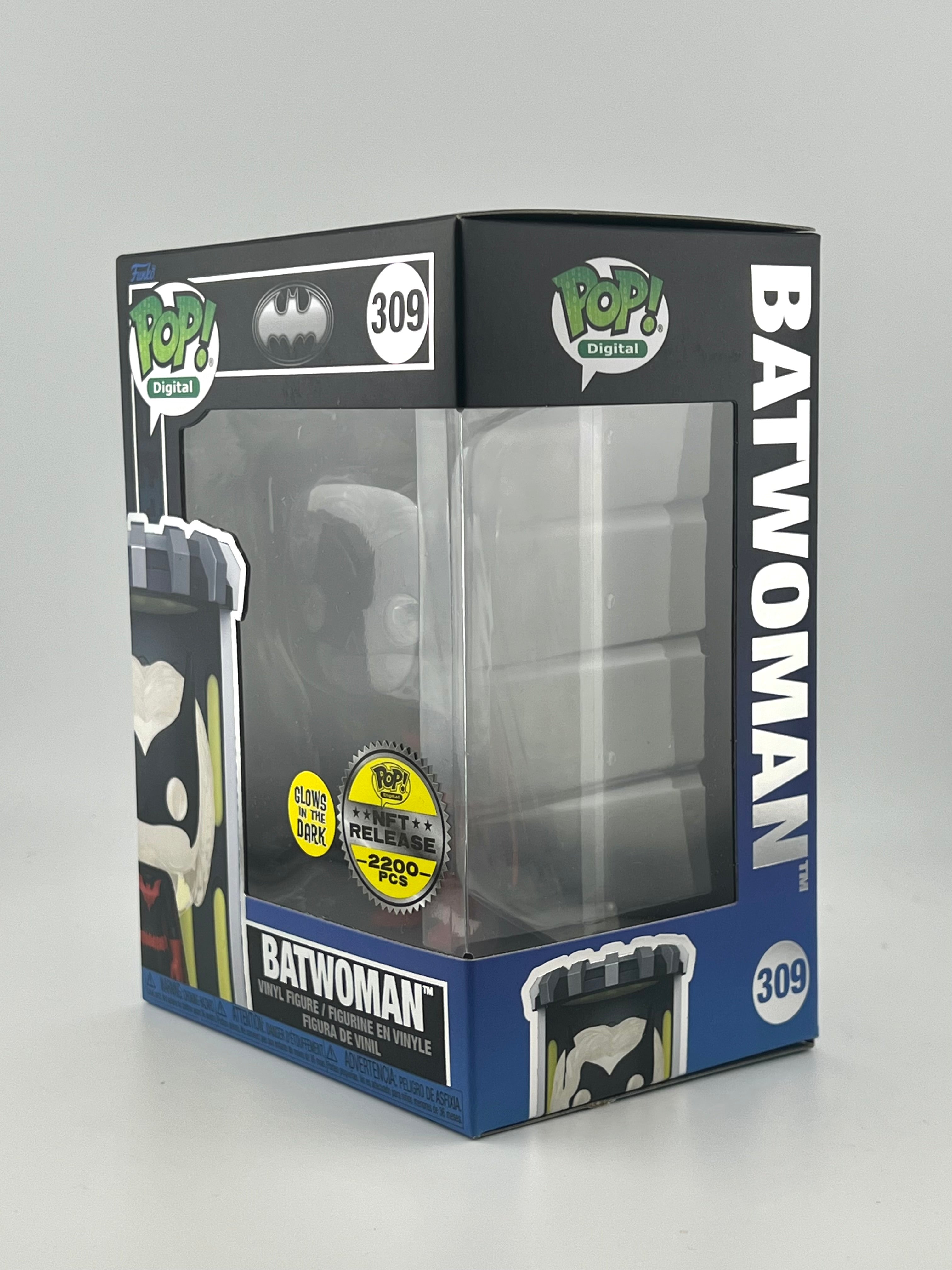 Funko Pop! BATWOMAN 309 NFT 309 LE2200