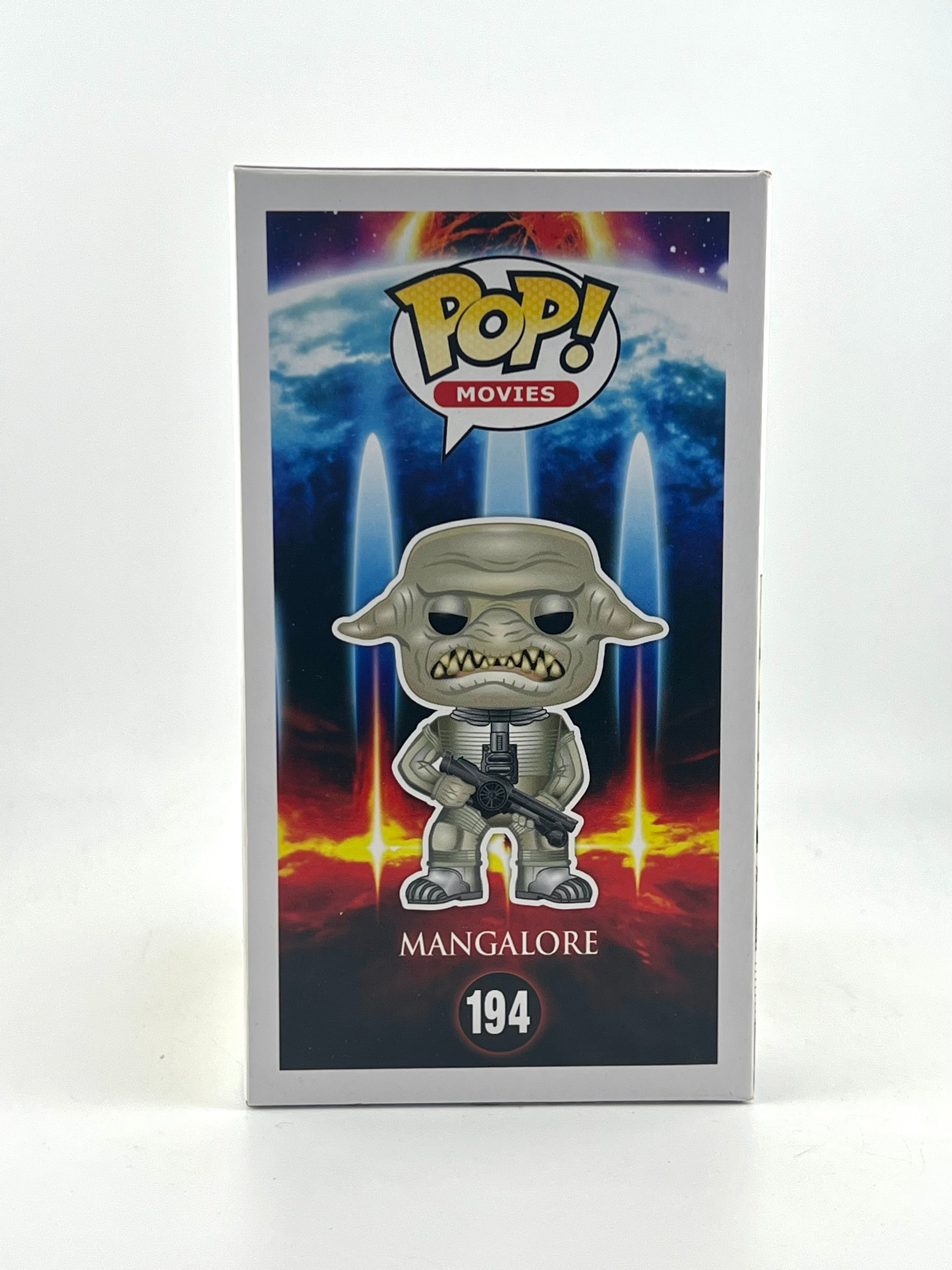 Funko Pop! MANGALORE 194