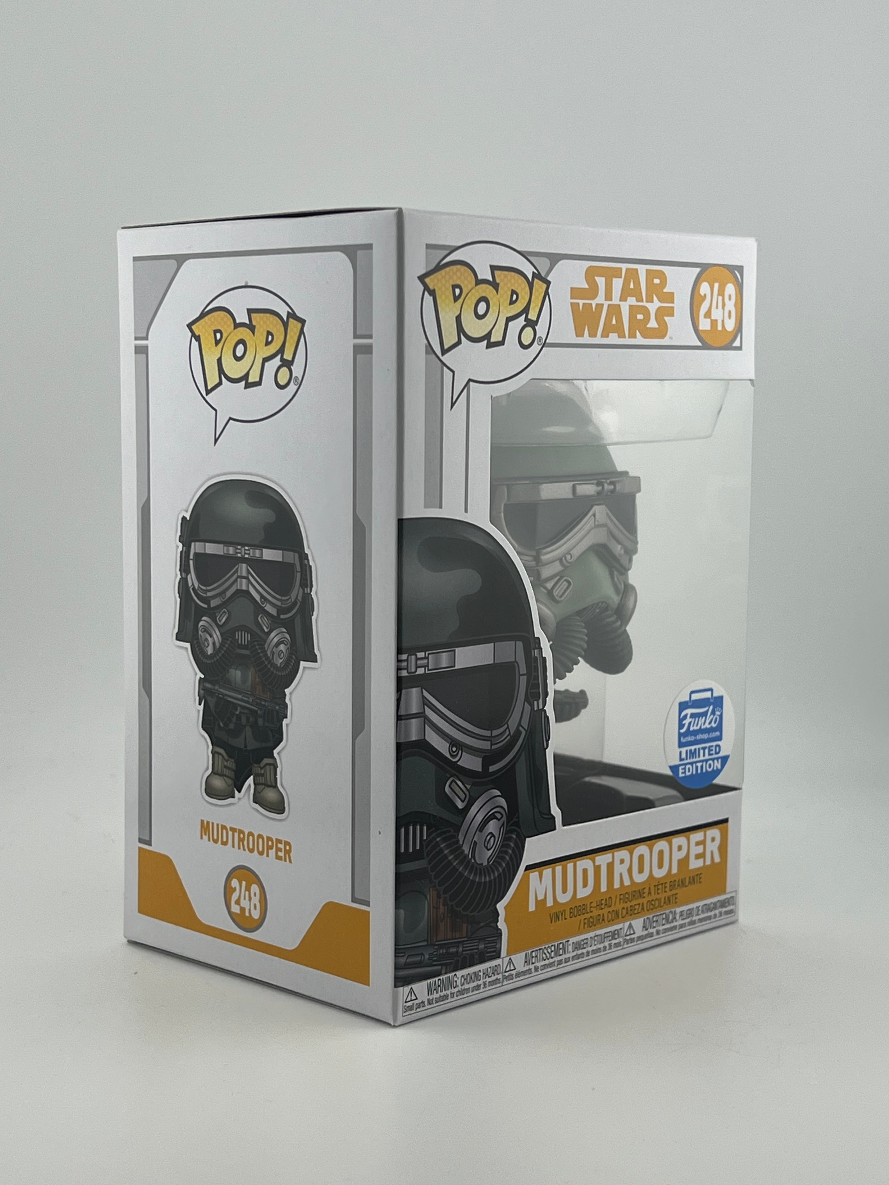 Funko Pop - MUDTROOPER 248 FUNKO-SHOP.COM