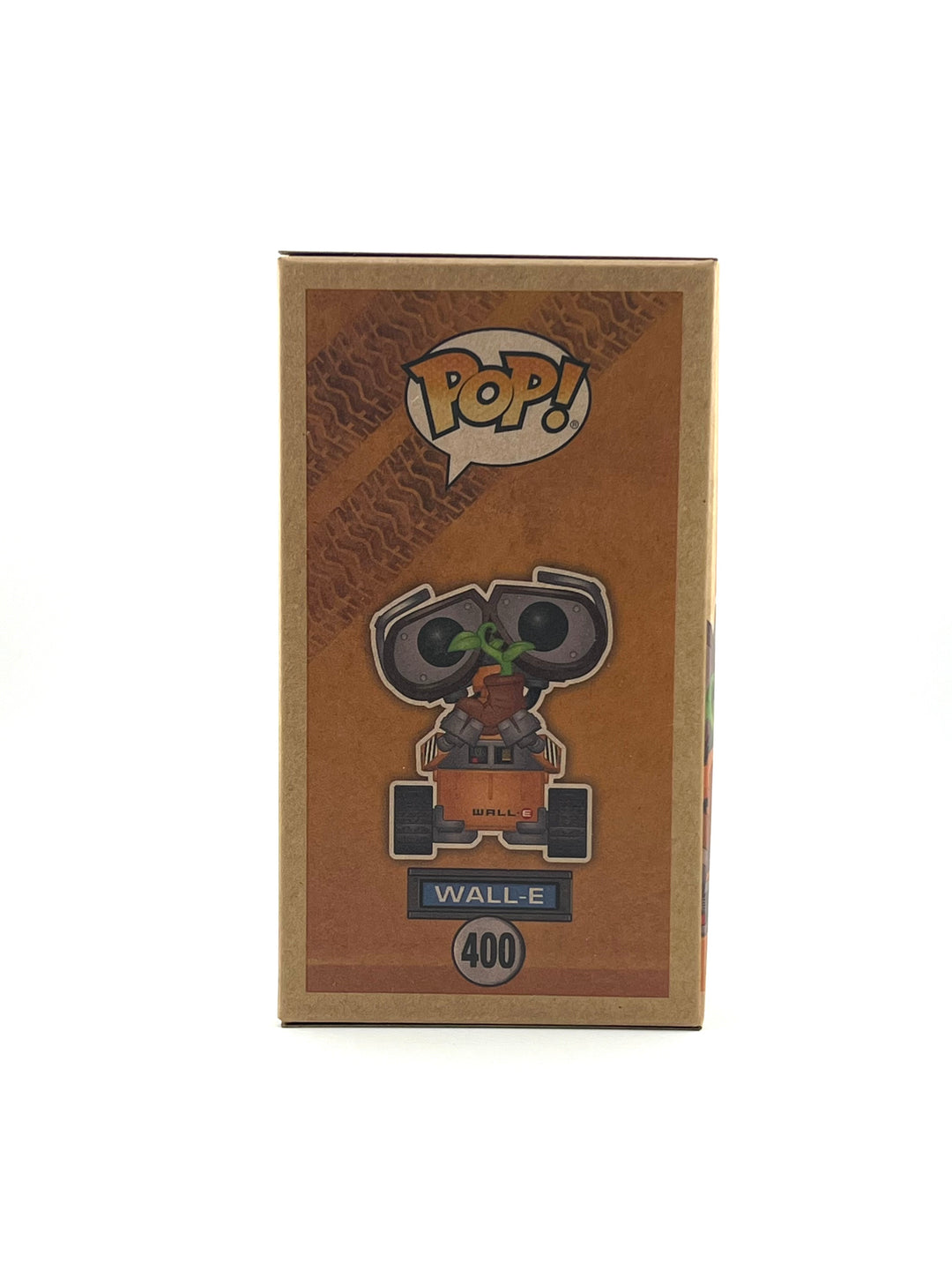 Funko pop! Disney: wall-e 400 (Boxlunch earth day exclusive)