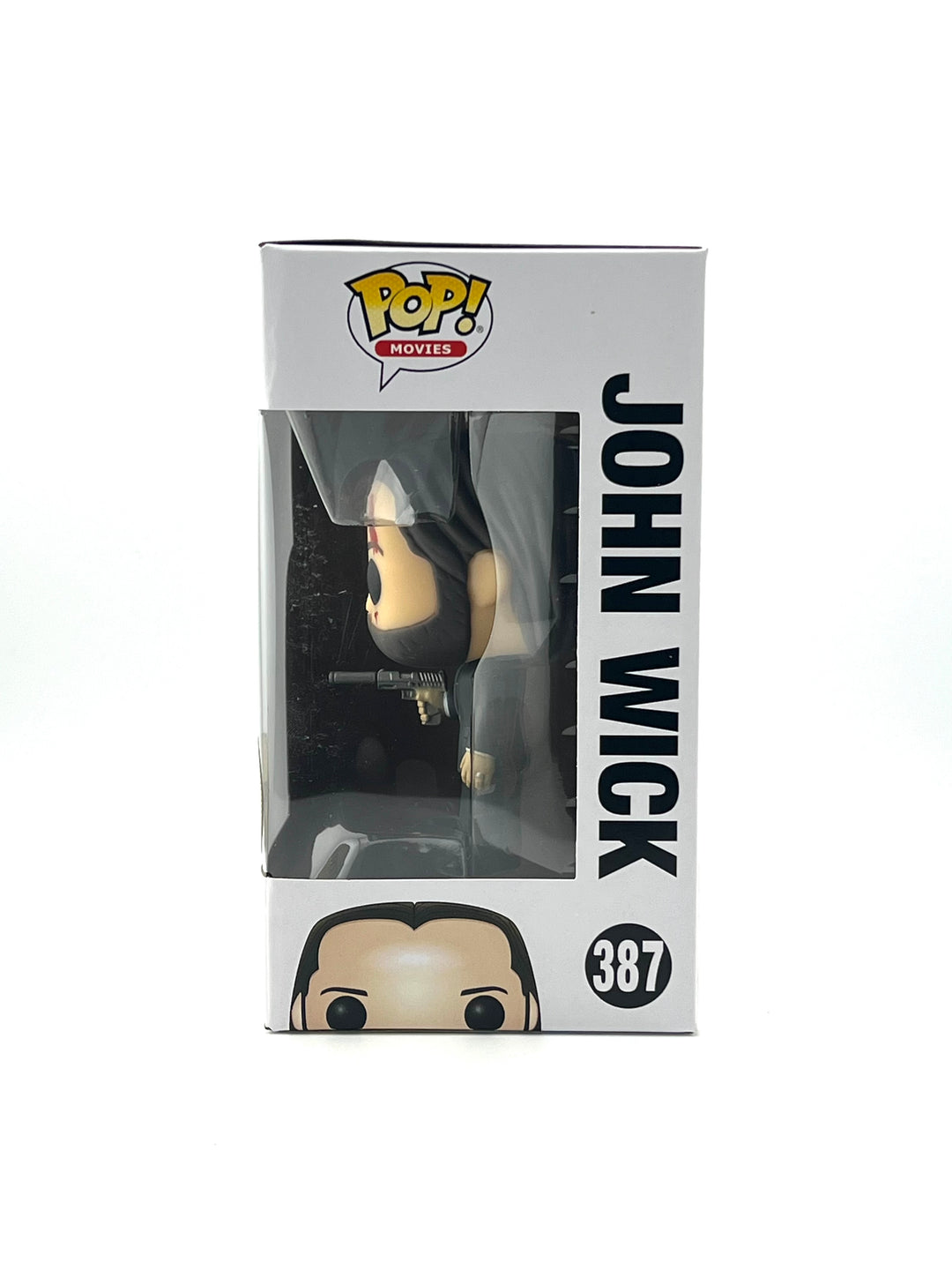 Funko pop! John Wick 387 chase