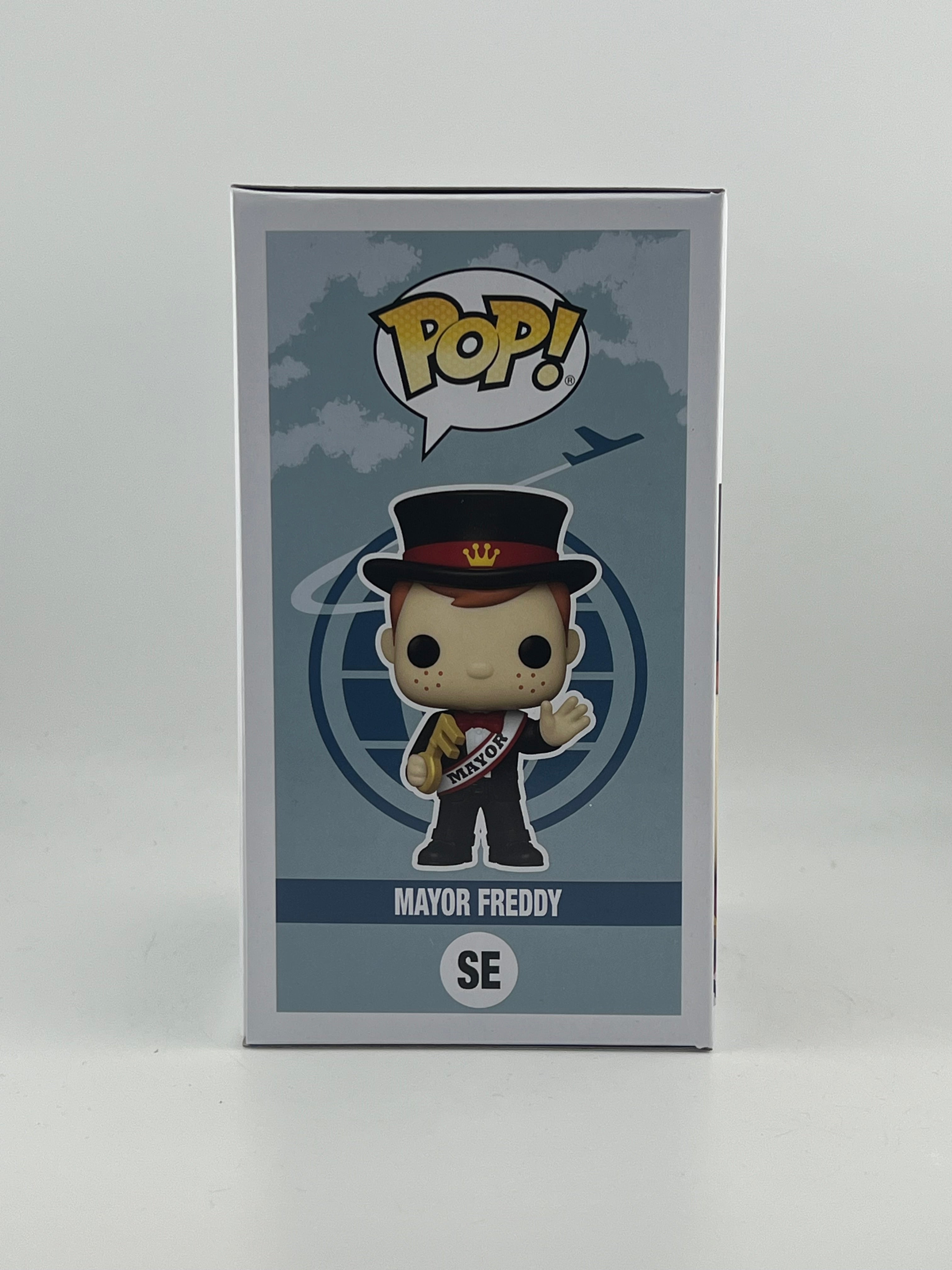 Funko Pop - MAYOR FREDDY 2024 SDCC SE
