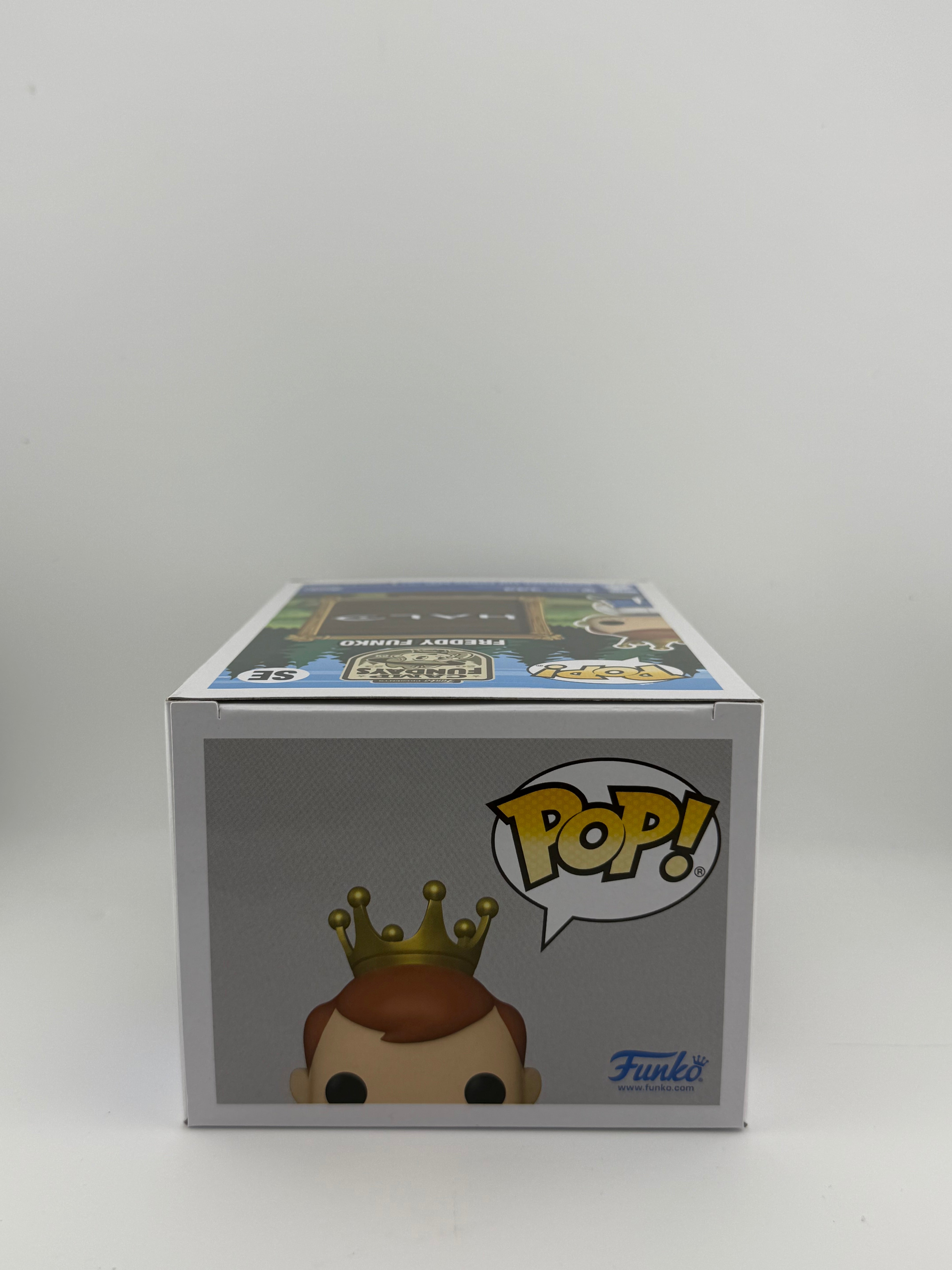 Funko POP! FREDDY FUNKO AS SPARTAN FREDDY FUNDAYS 2023 LE 250