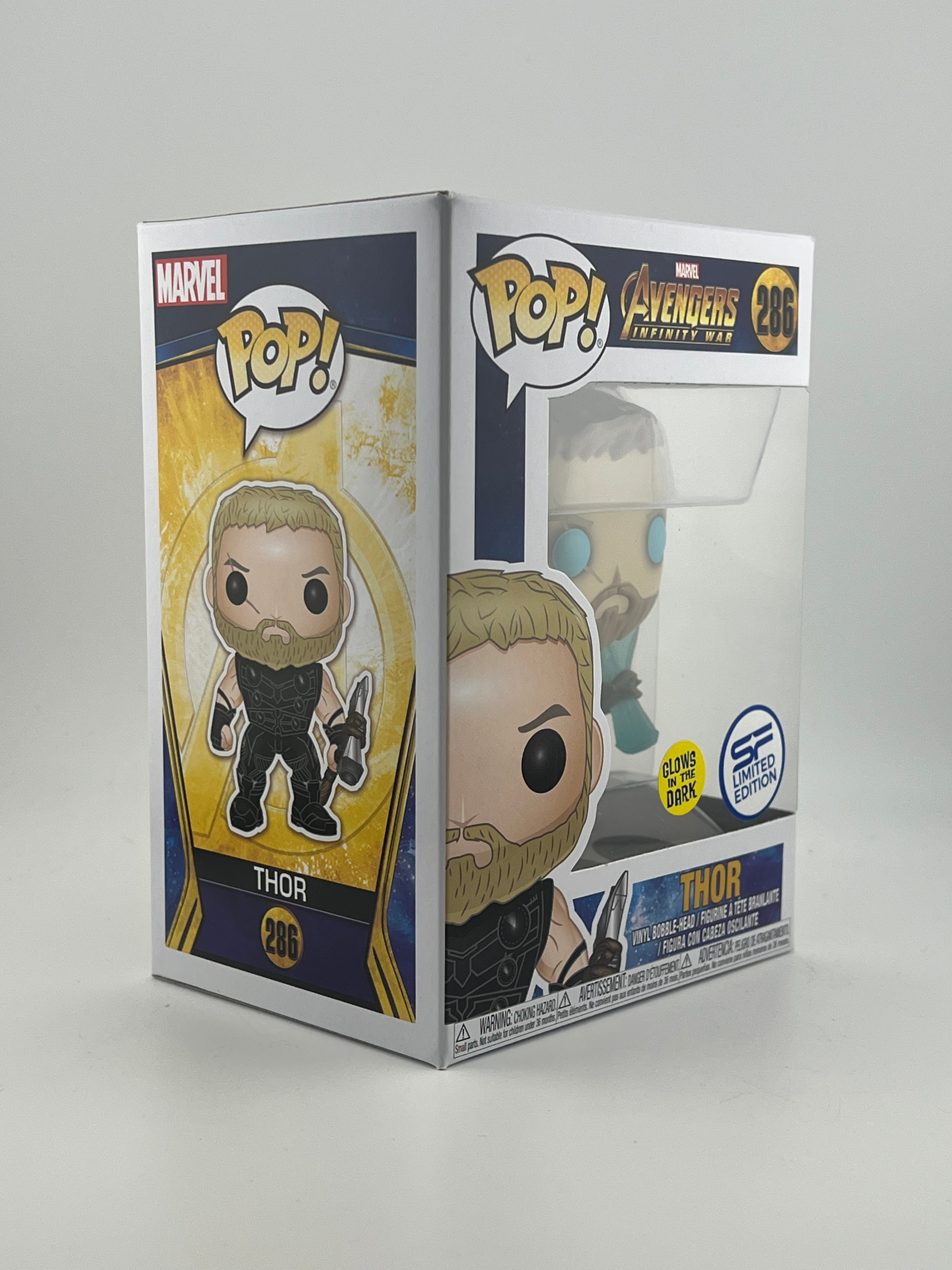 Funko Pop - THOR 286 GITD SF
