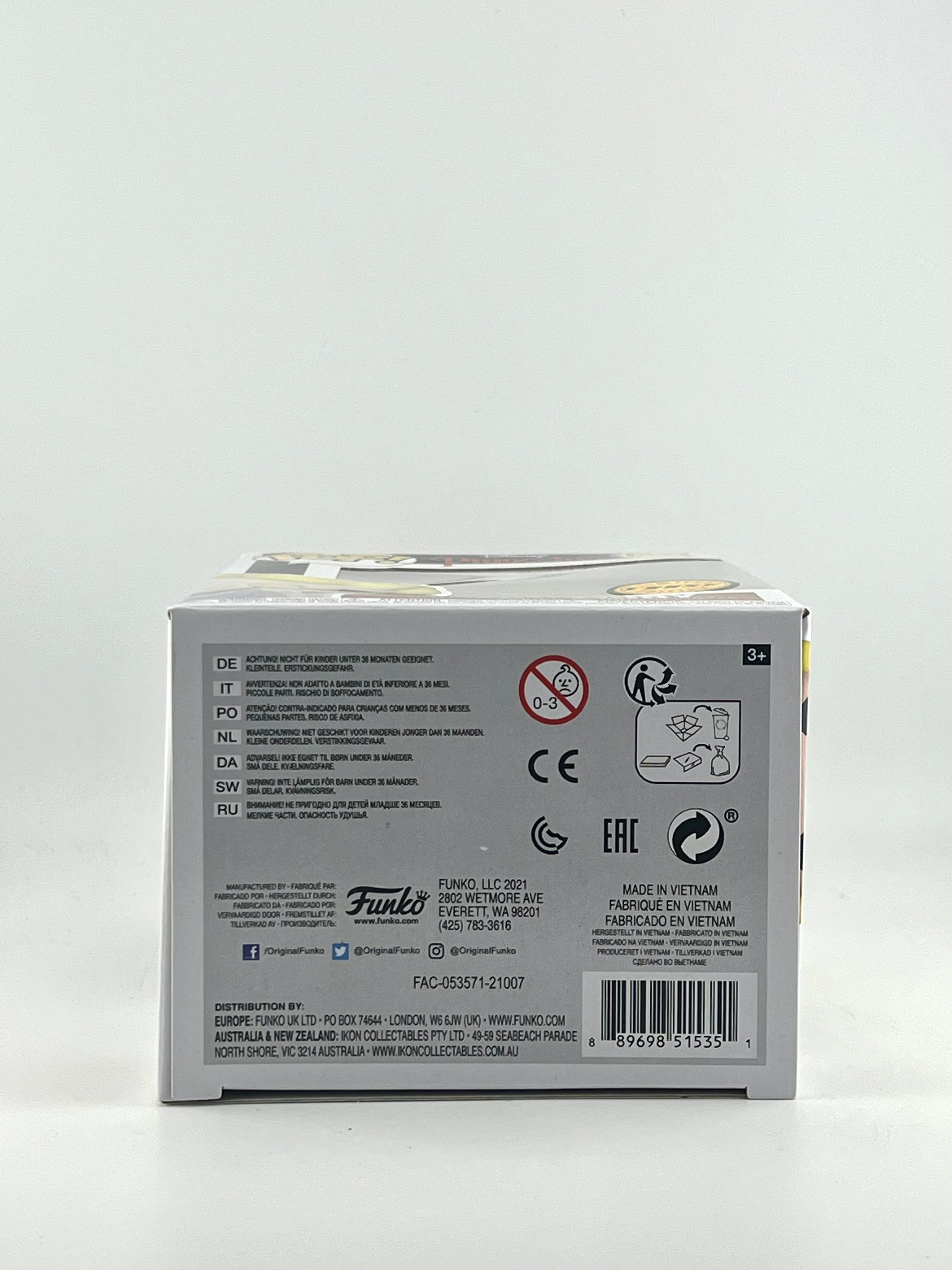 Funko Pop! BLUE FAIRY 1027 CHASE