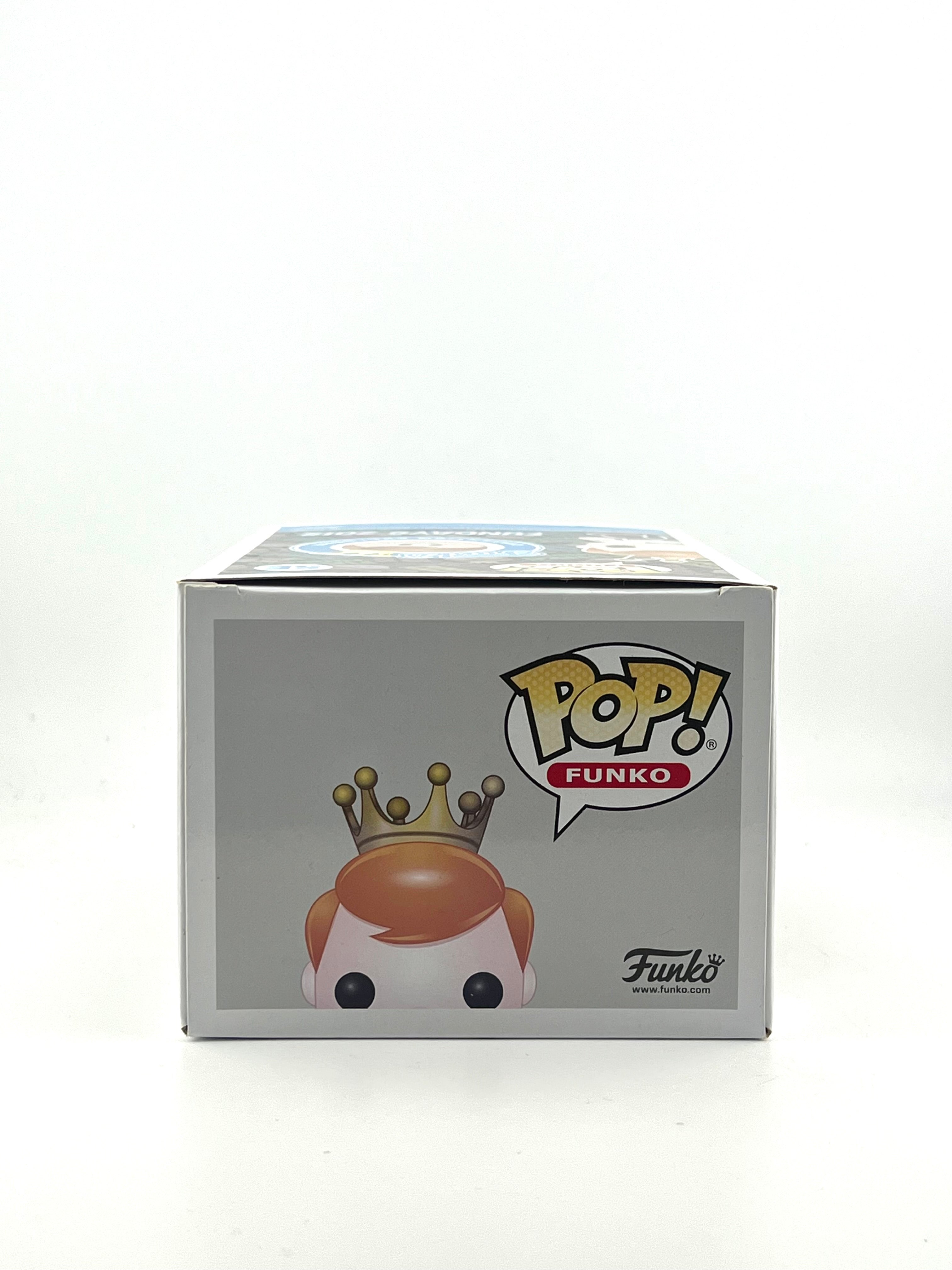 Funko Pop! FREDDY FUNKO SE 2018 SDCC EXCLUSIVE -LE 5000