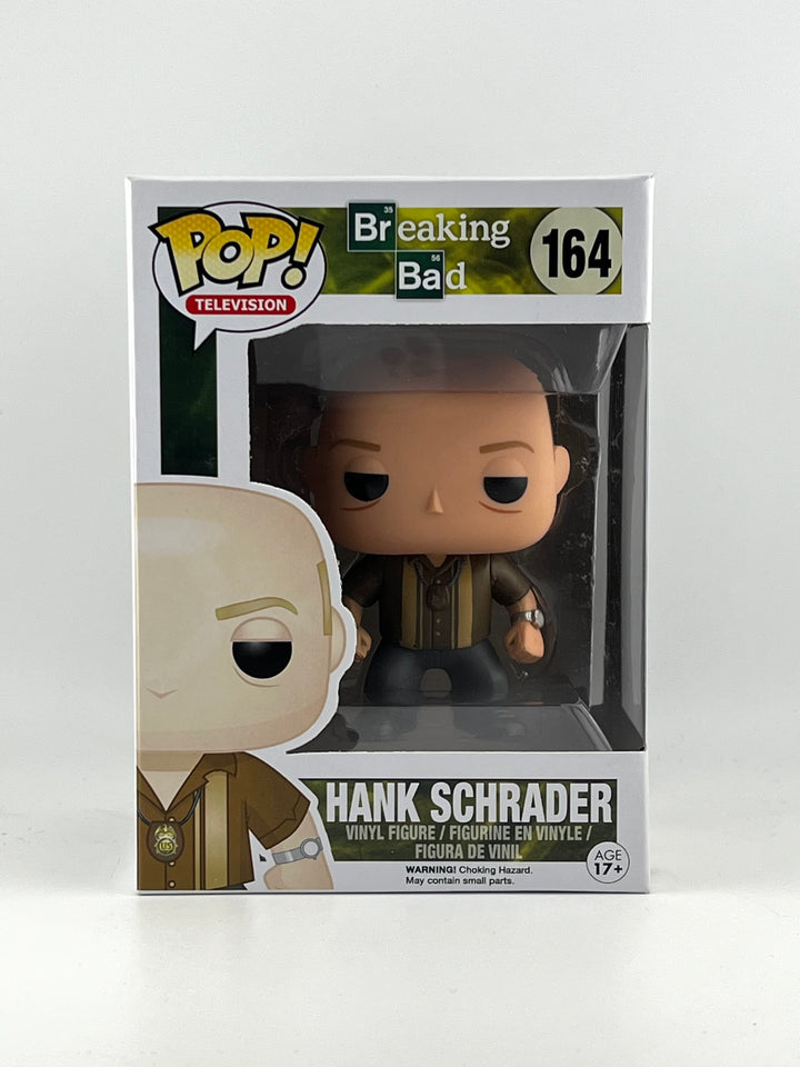 Funko Pop! Hank Schrader 164